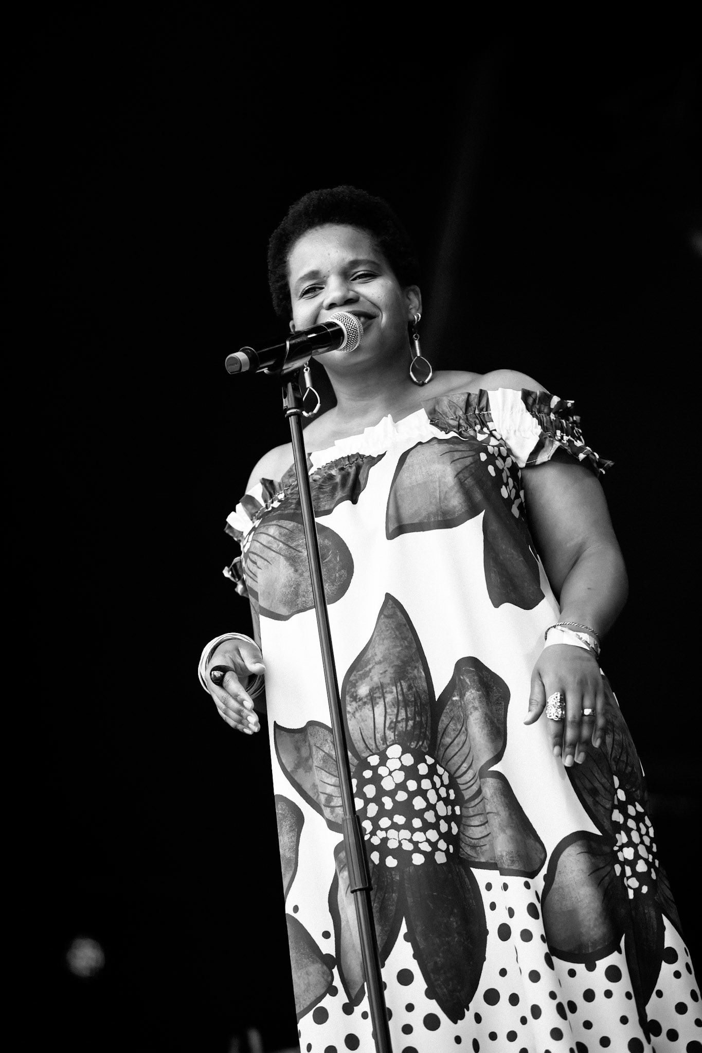 Black Lives, La Défense Jazz Festival, Parvis de la Défense, 23 juin 2025