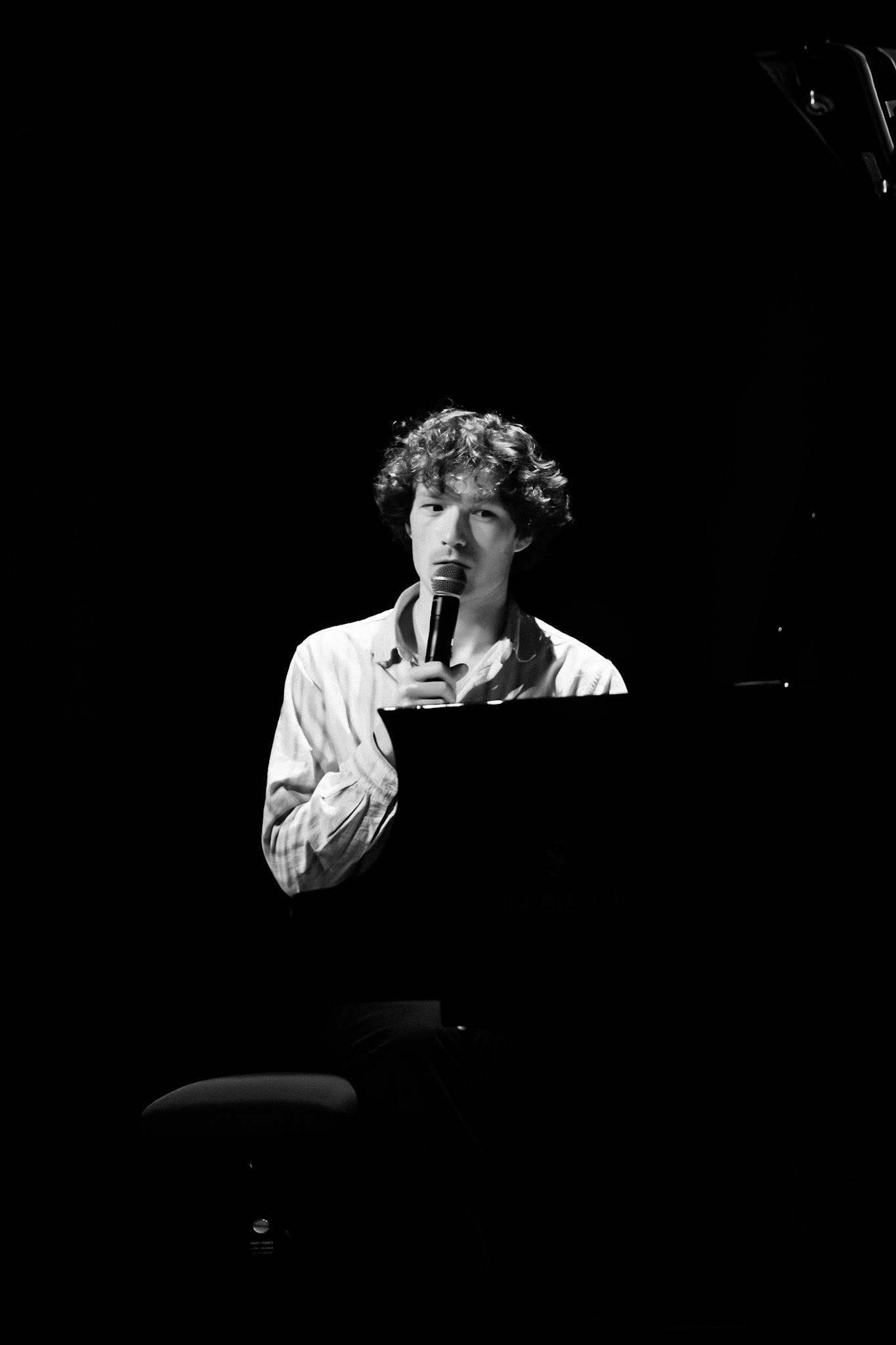 Levi Harvey Trio, Festival Jazz à Saint-Germain-des-Prés - Paris, Théâtre de l'Alliance Française