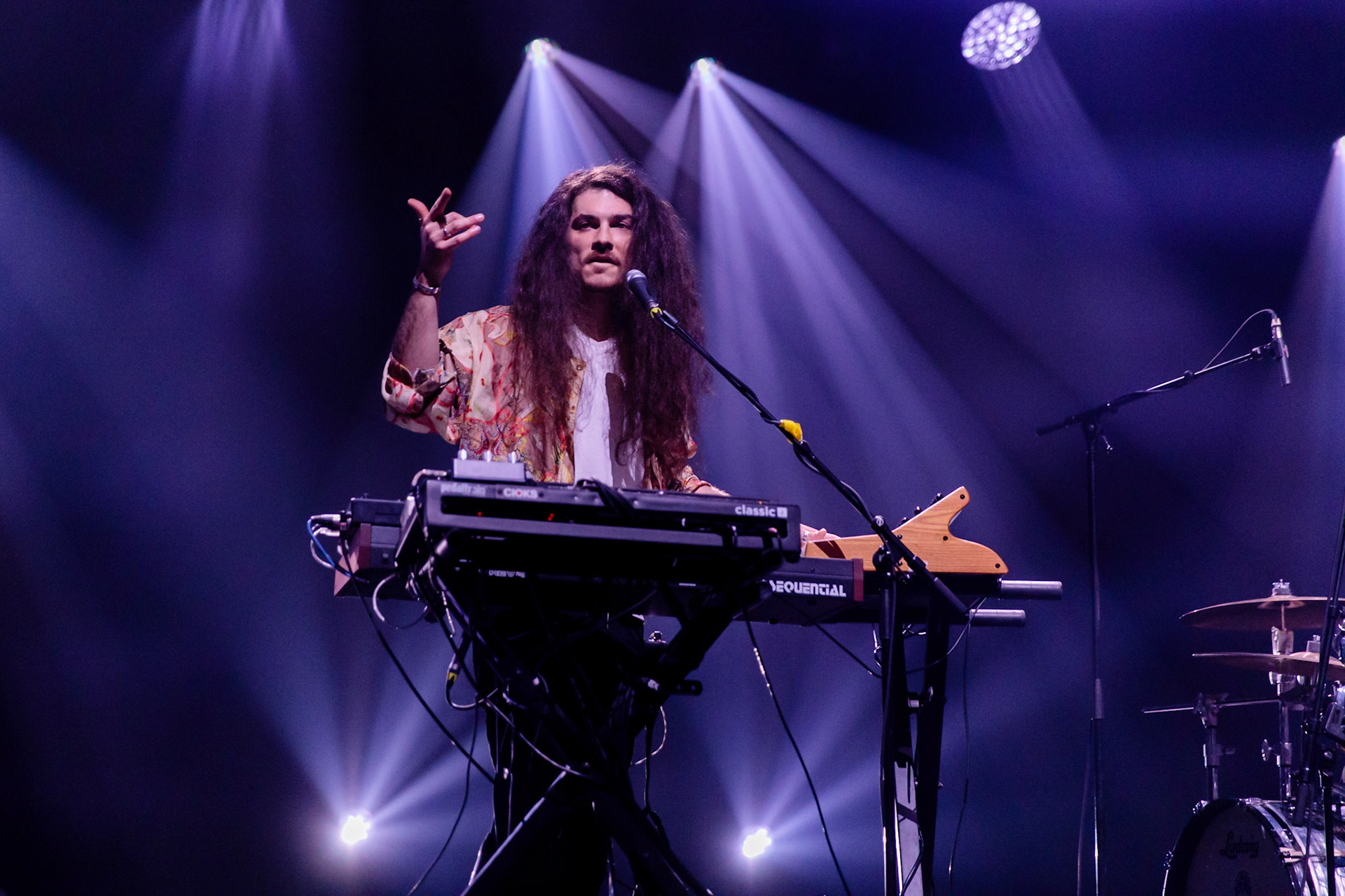 Chien Méchant, Festival Chorus des Hauts-de-Seine, La Seine Musicale (Boulogne-Billancourt), 7 avril 2022