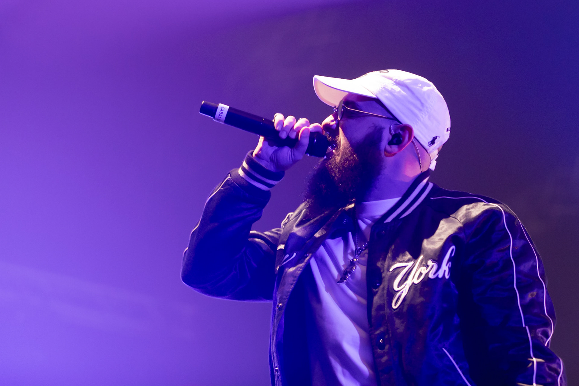 Caballero & JeanJass, 31ème édition Festival Chorus des Hauts-de-Seine, La grande Seine, La Seine Musicale (Boulogne-Billancourt), 7 avril 2019