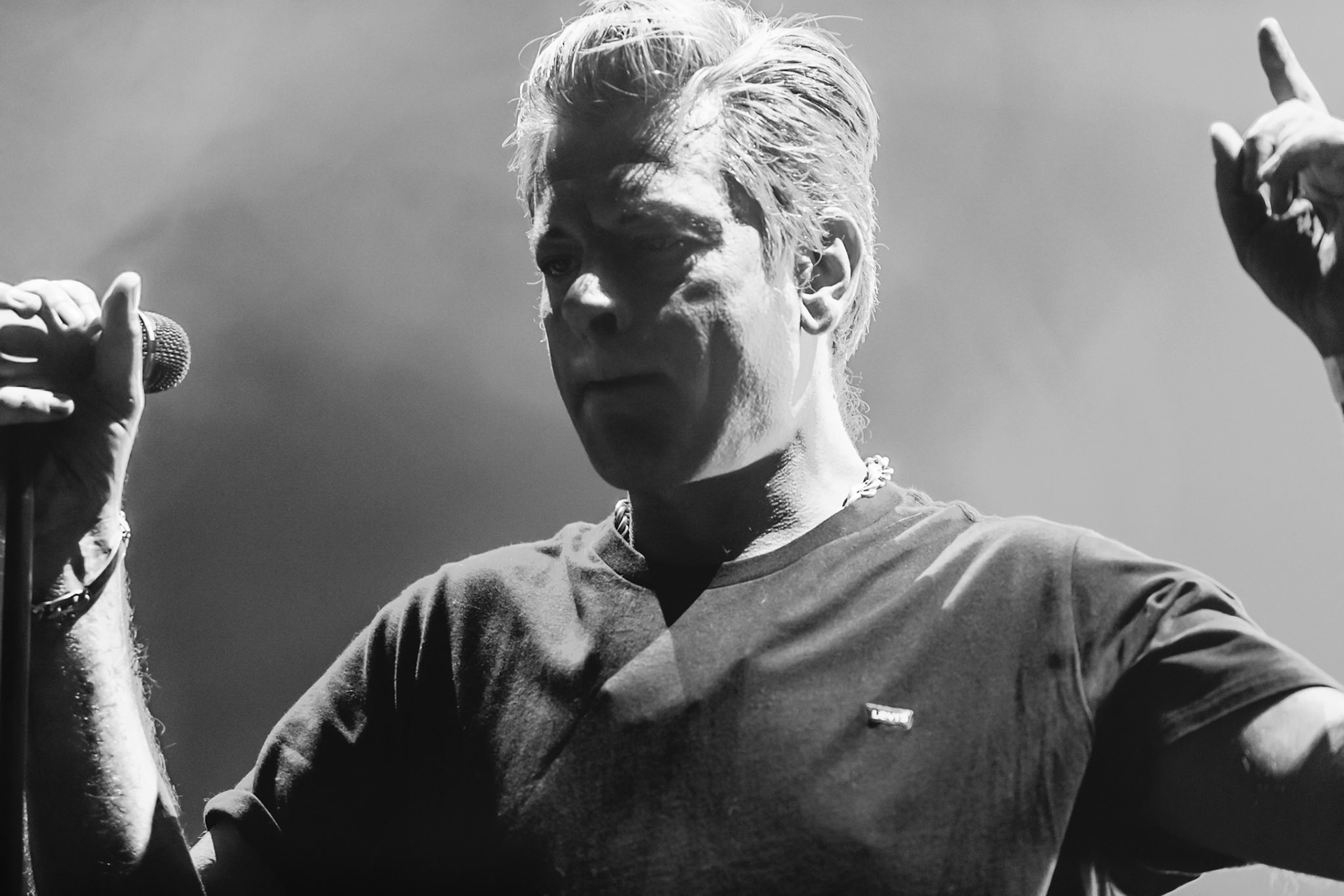 Benjamin Biolay, Festival Chorus des Hauts-de-Seine, La Seine Musicale (Boulogne-Billancourt), 11 juillet 2021