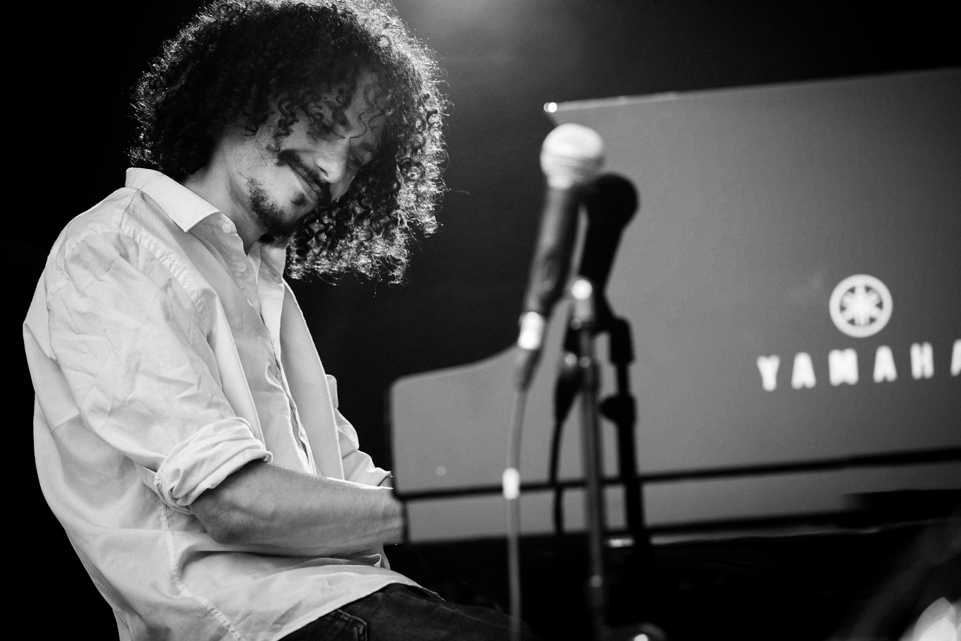 William Mendelbaum, La Défense Jazz Festival, Parvis de la Défense, 28 juin 2023