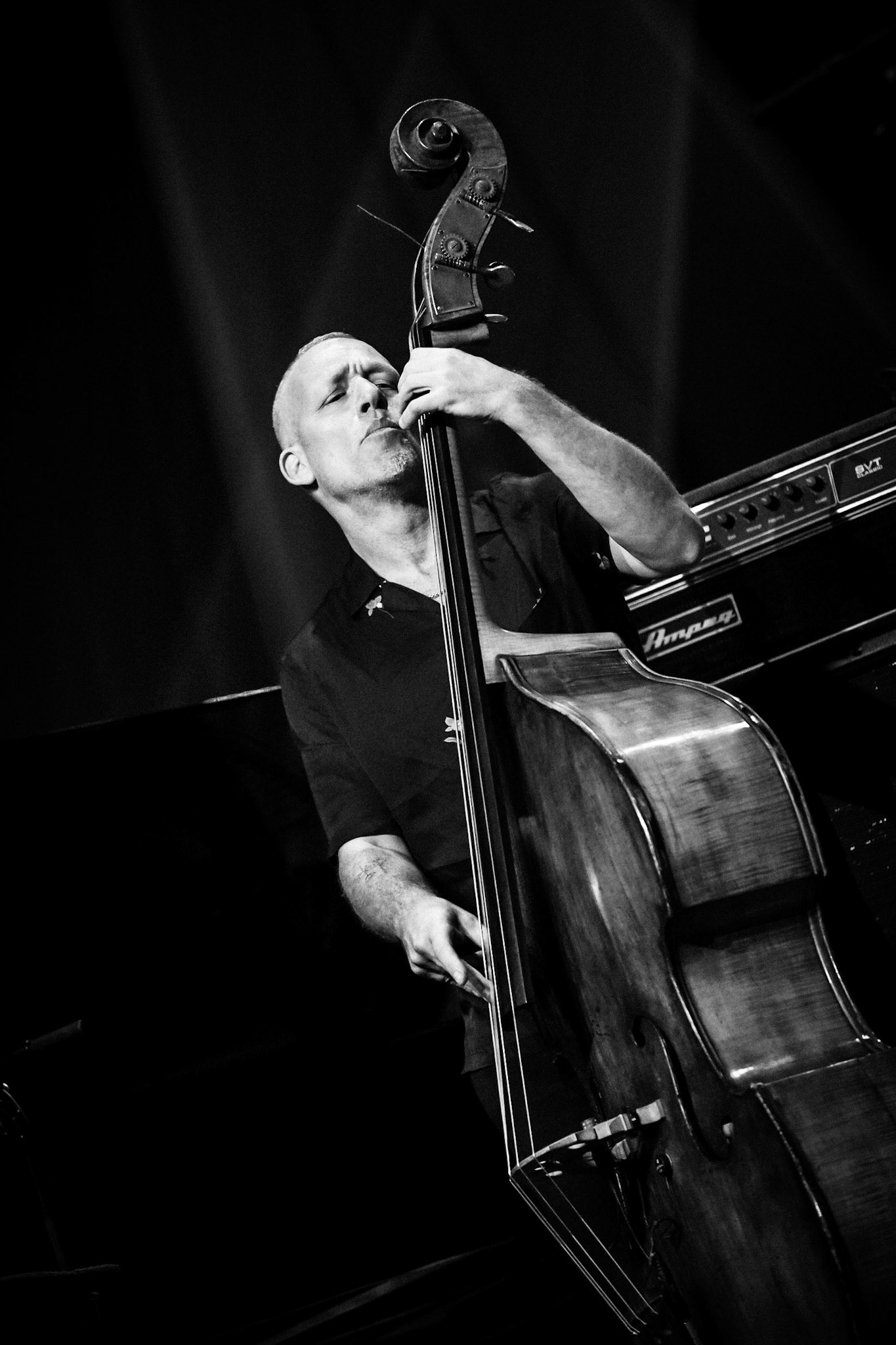 Avishai Cohen, Festival Jazz de Longjumeau, Théâtre de Longjumeau