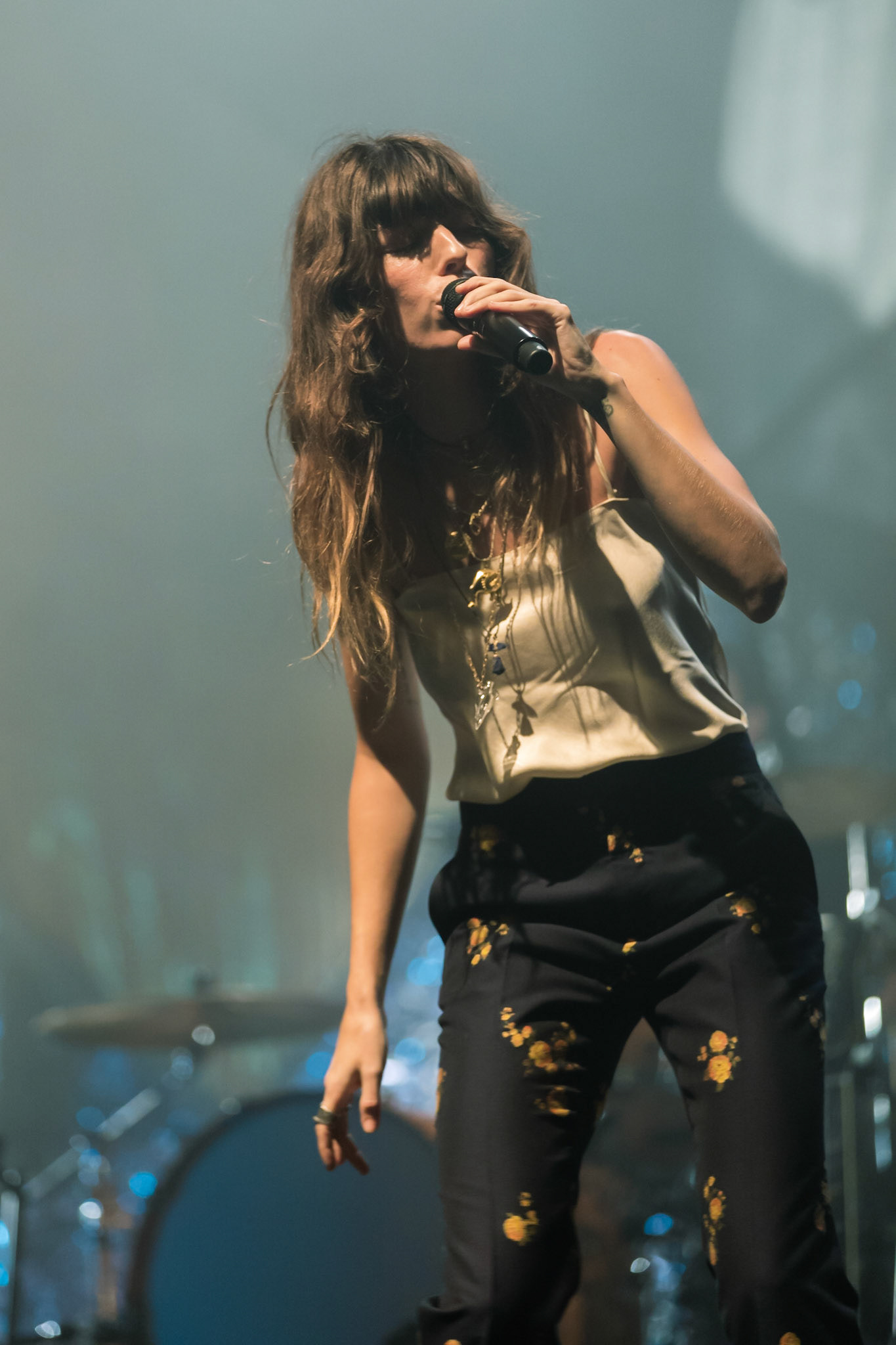 Lou Doillon, Festival de Marne, Théâtre Claude Debussy (Maisons-Alfort), 12 octobre 2019