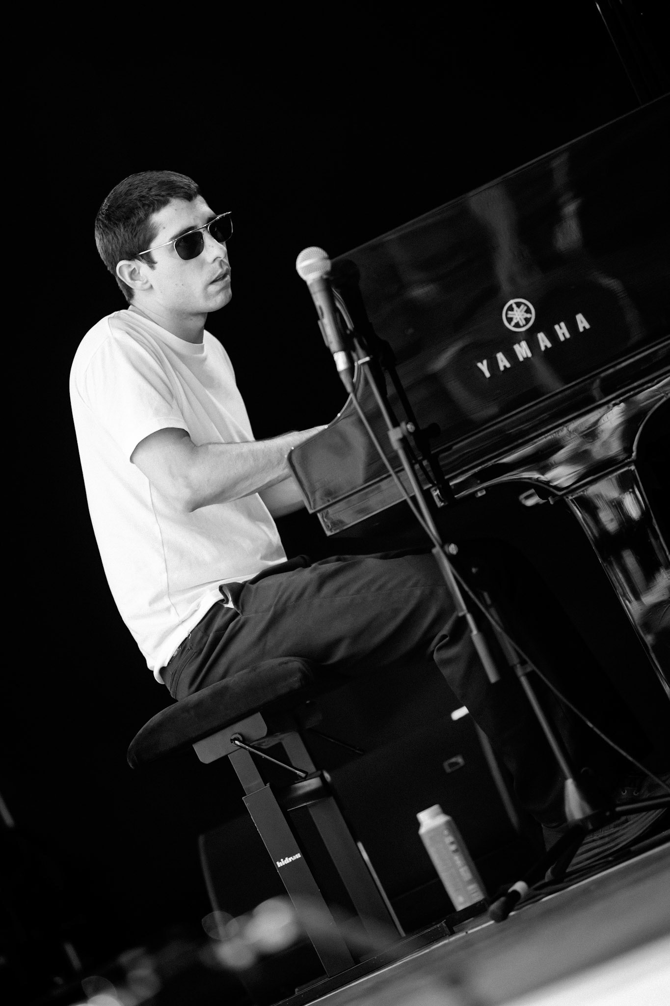 AMG, La Défense Jazz Festival, Parvis de la Défense, 25 juin 2025