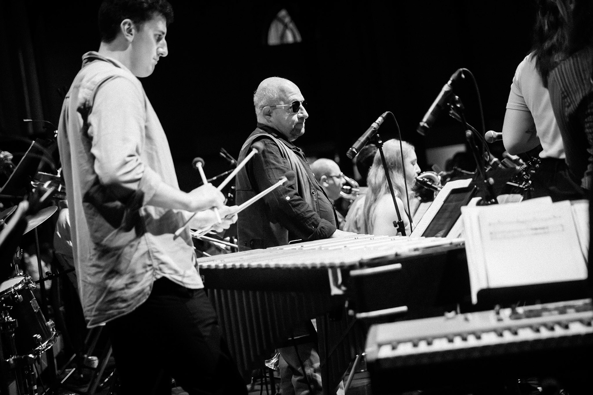 Grand Bal Swing avec les European Jazz Companion, Festival Jazz à Saint-Germain-des-Prés - Paris, Le Réfectoire des Cordeliers