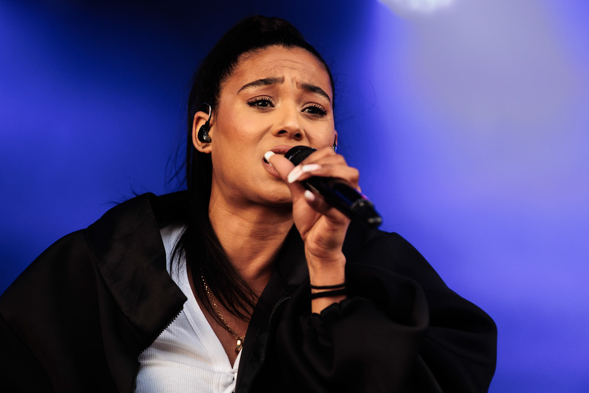 Laeti, Festival Chorus des Hauts-de-Seine, La Seine Musicale (Boulogne-Billancourt), 10 avril 2022