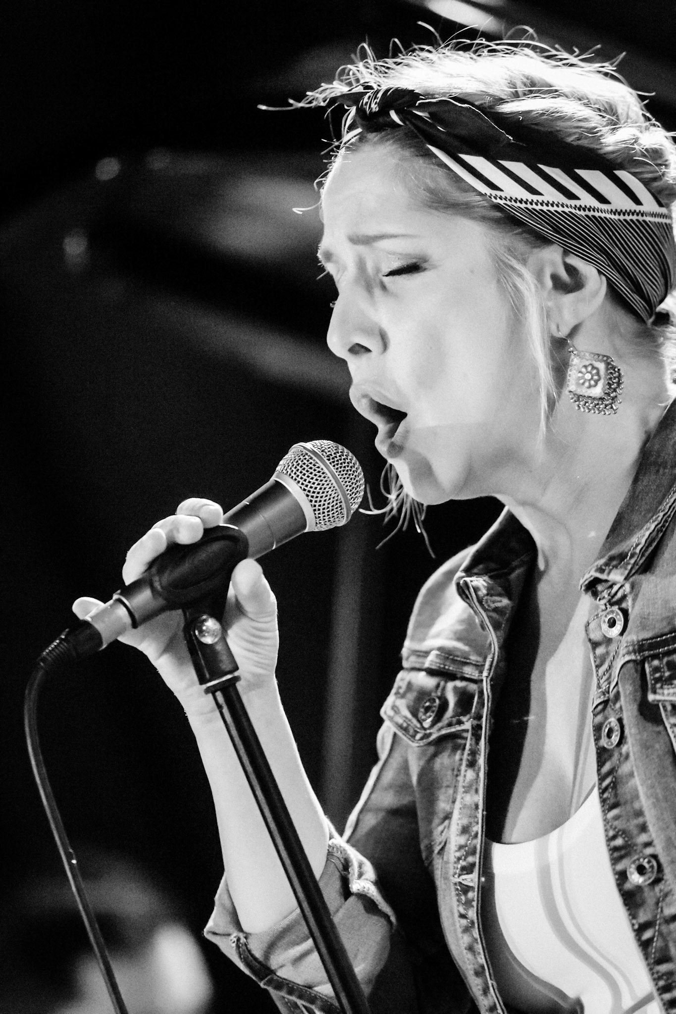 Cécil L. Recchia, Festival Jazz Saint-Germain-des-Prés - Paris , Maison des Océans - Grand Amphithéâtre, 25 mai 2019