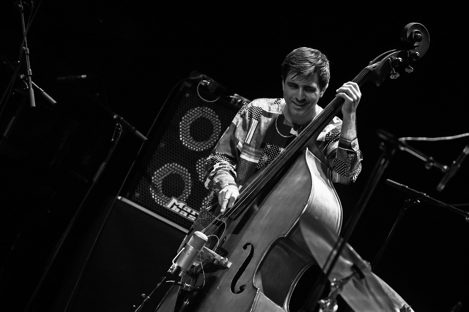 Paul Lay Trio, Festival Jazz à Saint-Germain-des-Prés - Paris, Théâtre de l'Alliance Française