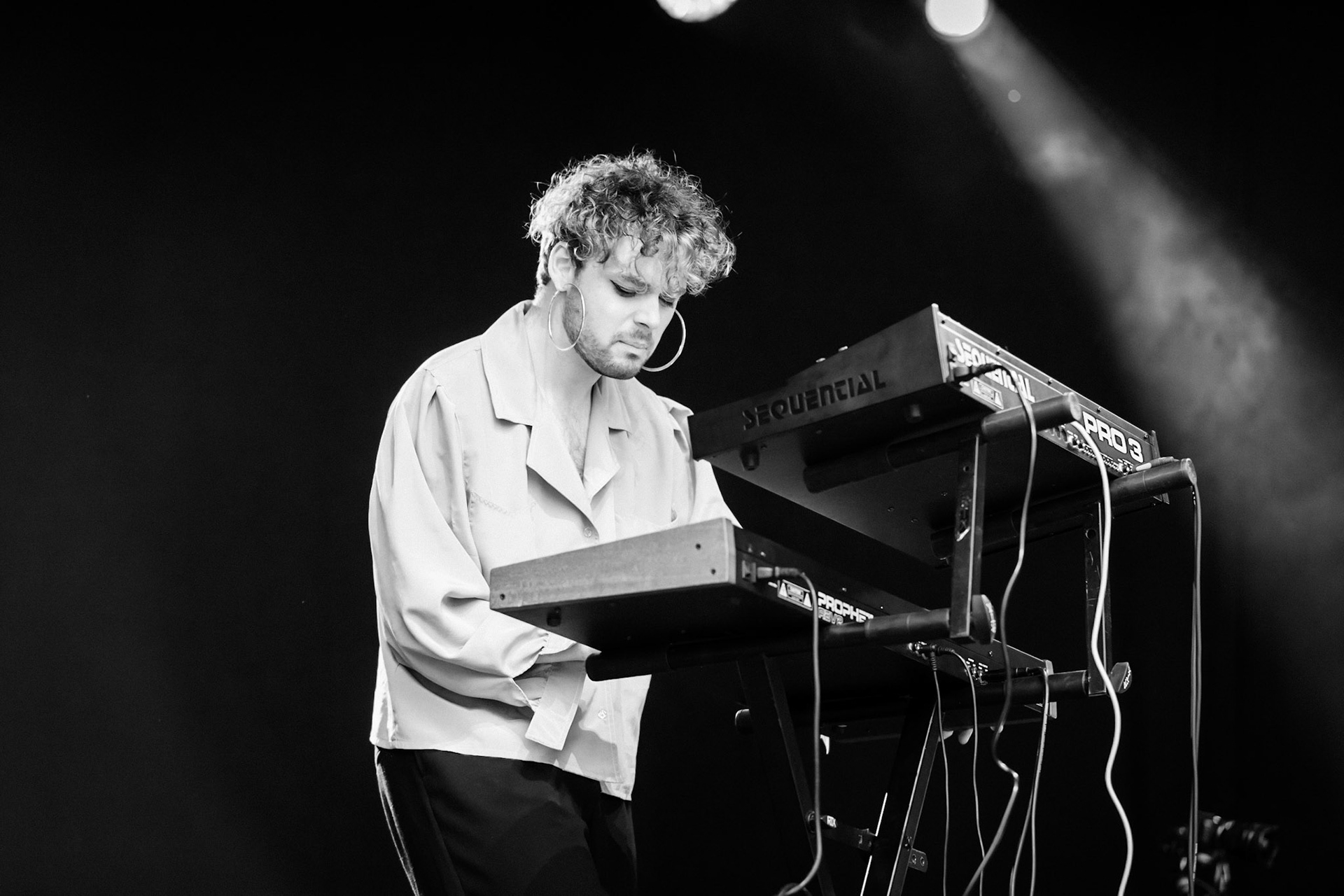 Daïda, La Défense Jazz Festival, Parvis de la Défense, 24 juin 2021