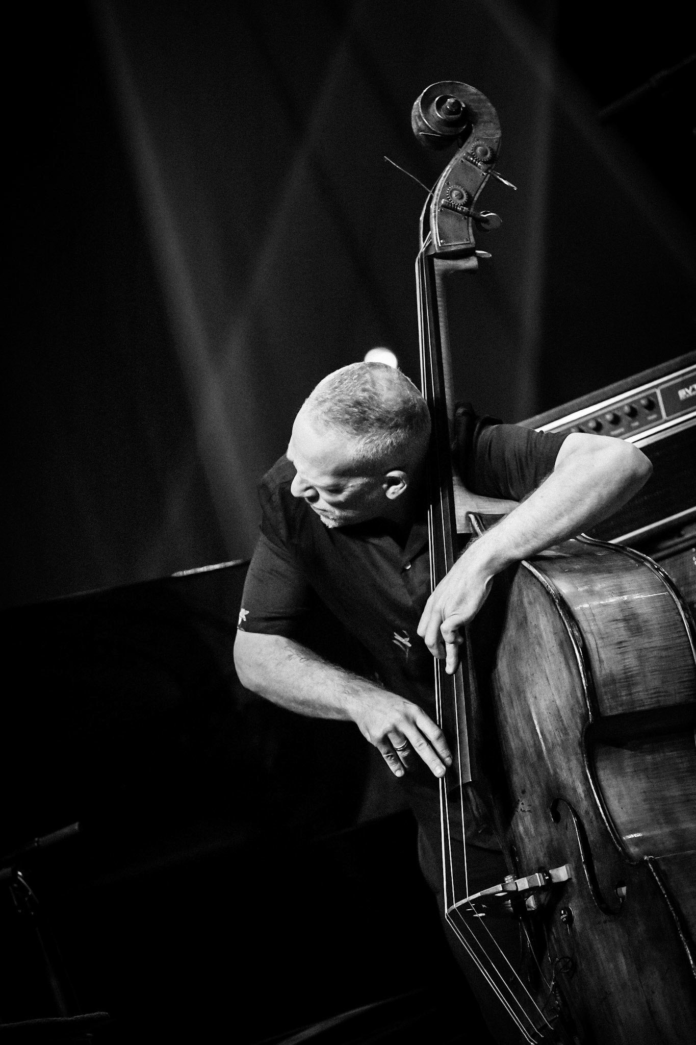 Avishai Cohen, Festival Jazz de Longjumeau, Théâtre de Longjumeau