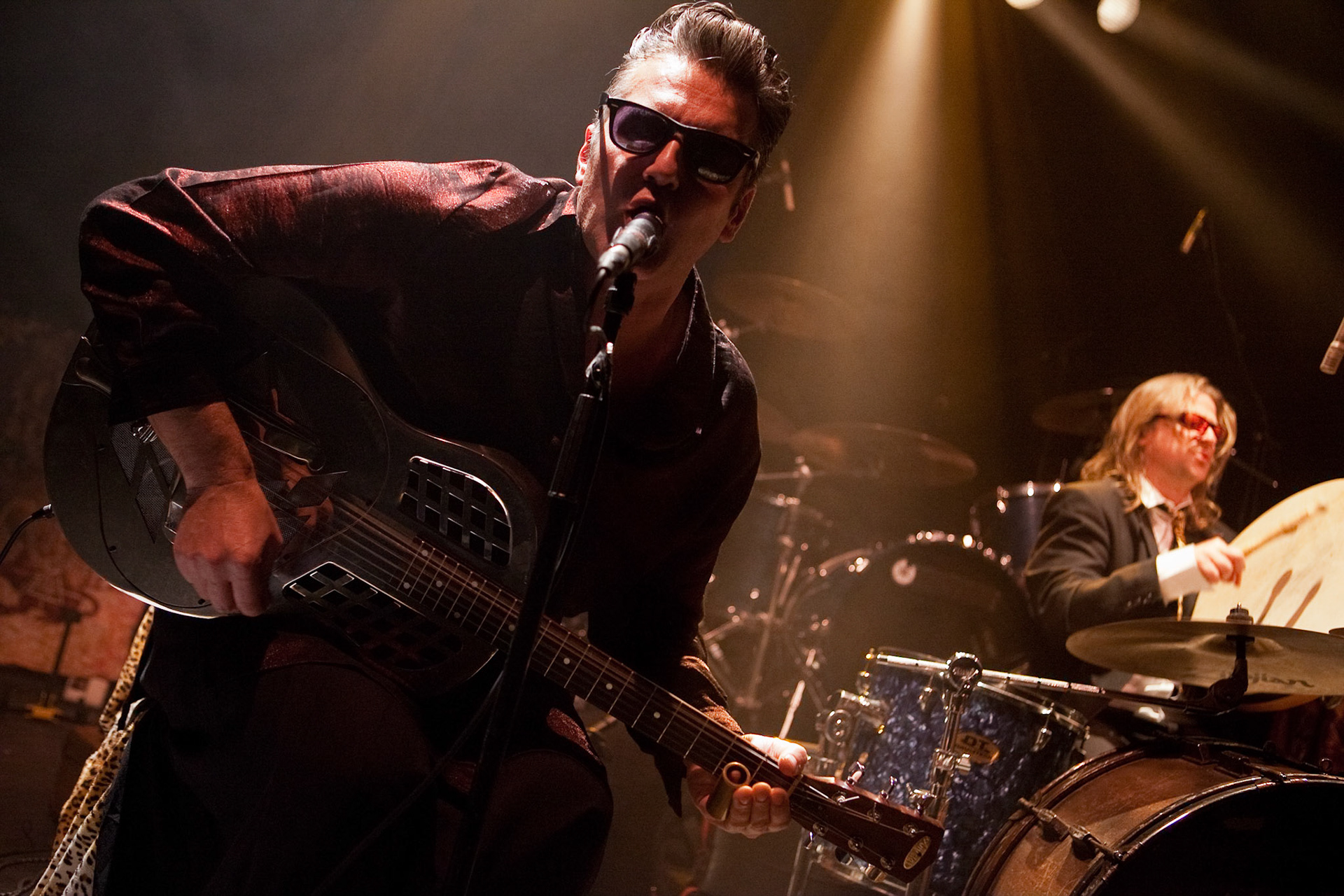 Maharadjah Pee Wee Jones