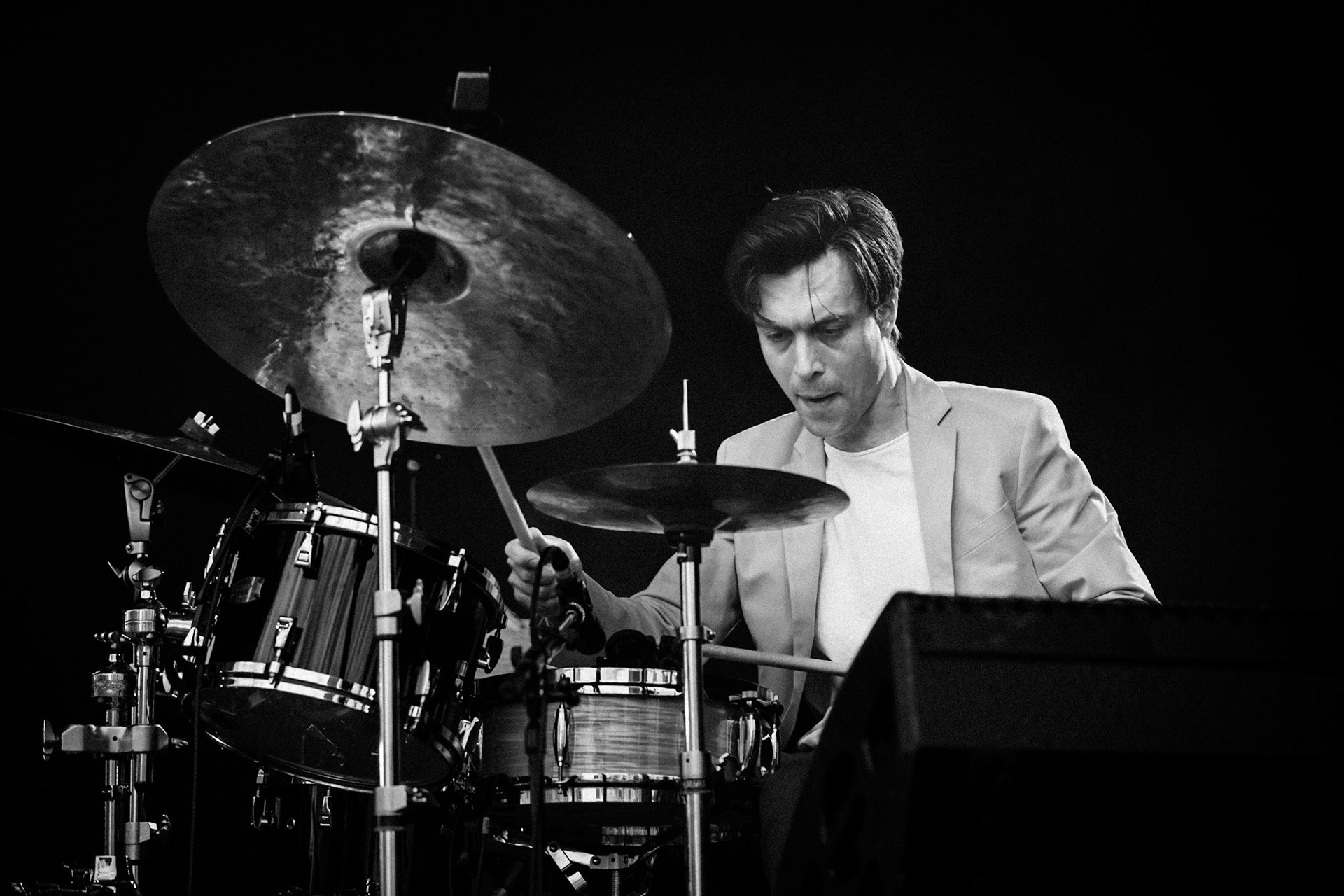 Charley Rose Trio, La Défense Jazz Festival, Parvis de la Défense, 22 juin 2022