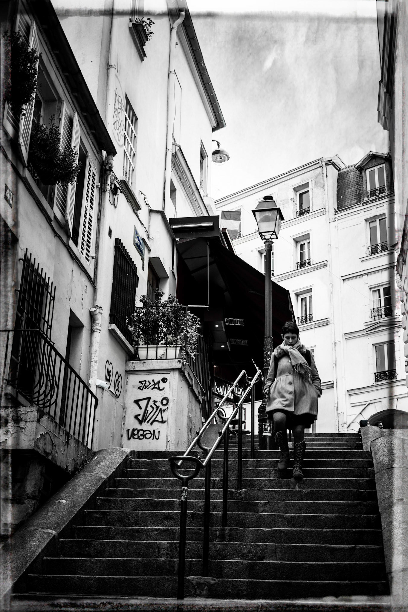 Paris Pigalle - Montmartre - 14 mars 2013