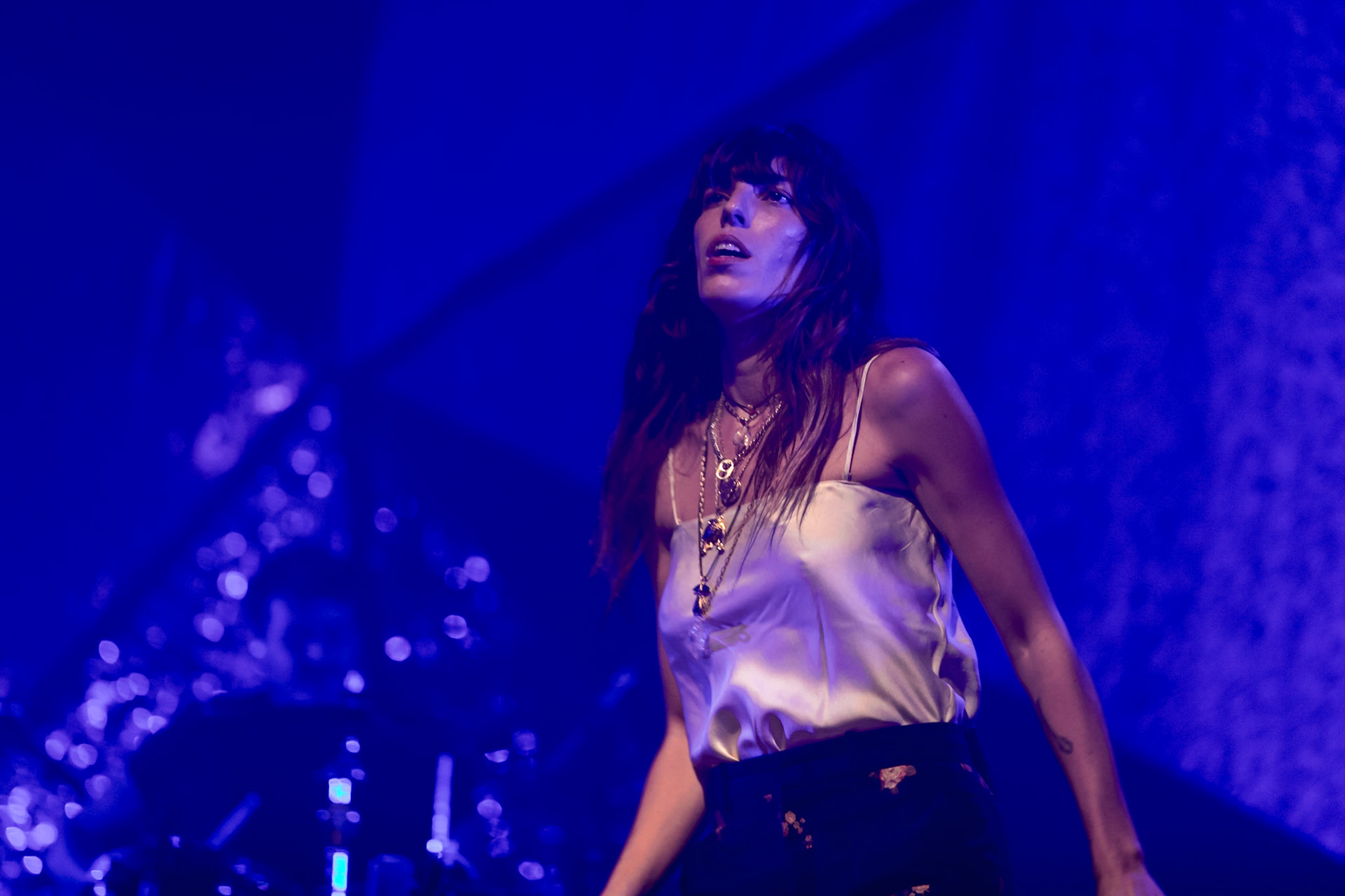 Lou Doillon, Festival de Marne, Théâtre Claude Debussy (Maisons-Alfort), 12 octobre 2019