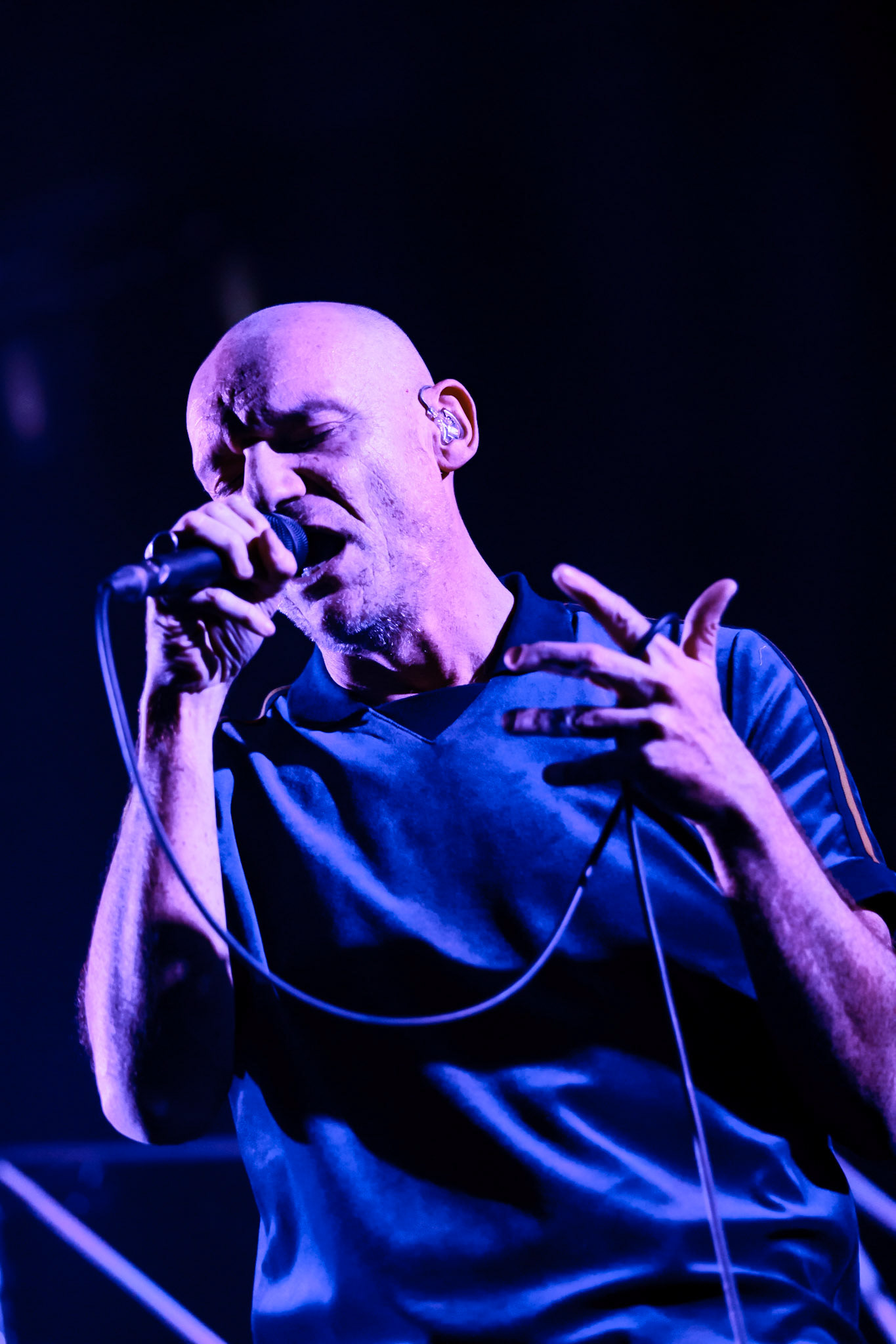 Gaëtan Roussel, 31ème édition Festival Chorus des Hauts-de-Seine, La grande Seine, La Seine Musicale (Boulogne-Billancourt), 6 avril 2019