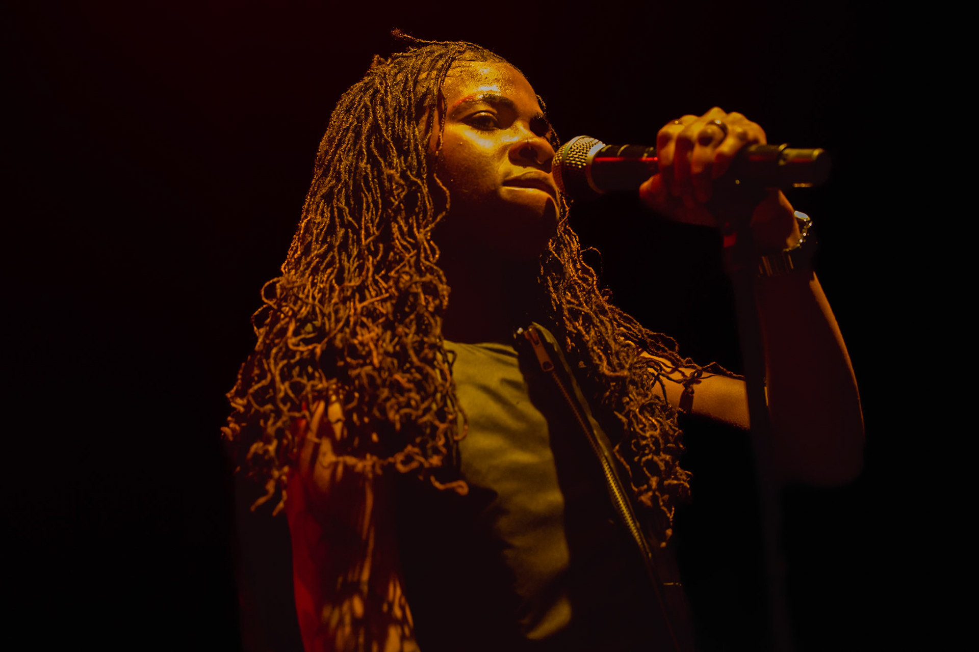 Haviah Mighty, Festival Chorus des Hauts-de-Seine, La Seine Musicale (Boulogne-Billancourt), 31 mars 2023