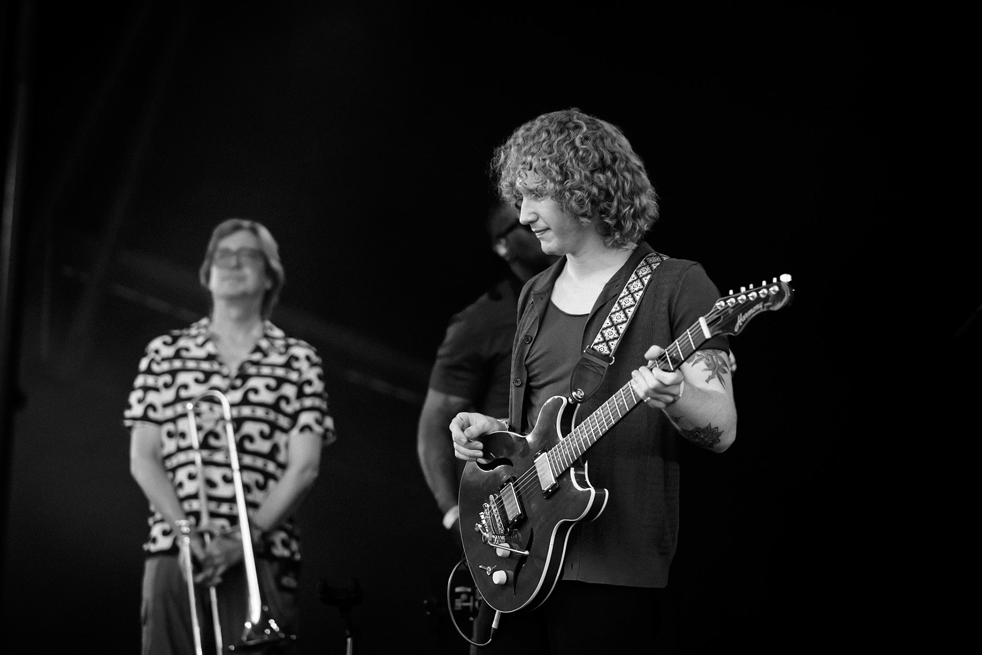 Groundation, La Défense Jazz Festival, Parvis de la Défense, 26 juin 2025