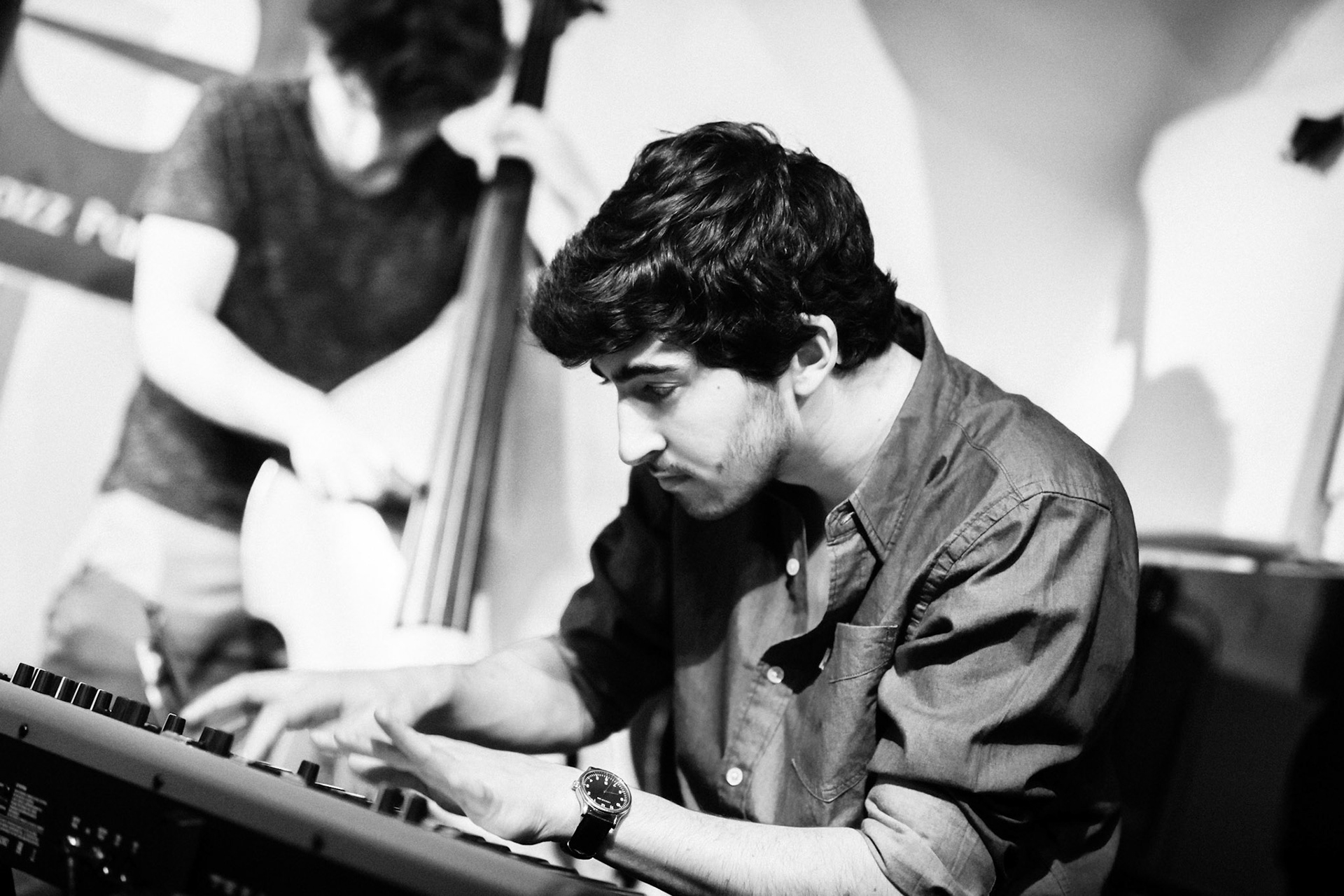 Koma, Festival Jazz Saint-Germain-des-Prés - Paris , Tremplin Jeunes Talents, Sunset-Sunside Jazz Club, 18 mai 2019, #koma, @jazzstgermain, #jazz, @sunsetsunside