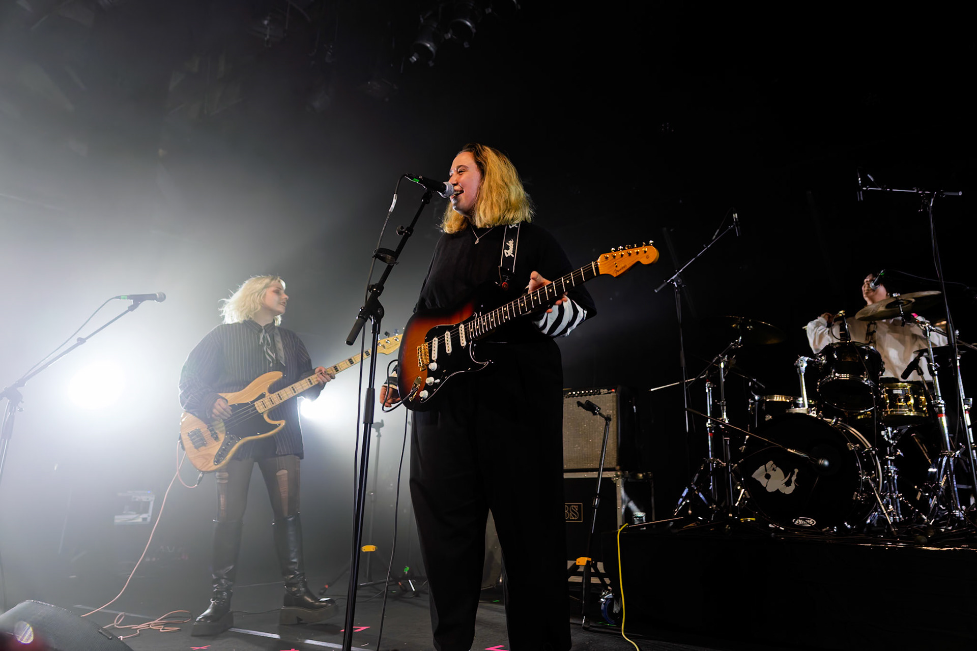 Grandmas House, Festival Elfondurock, Marcoussis