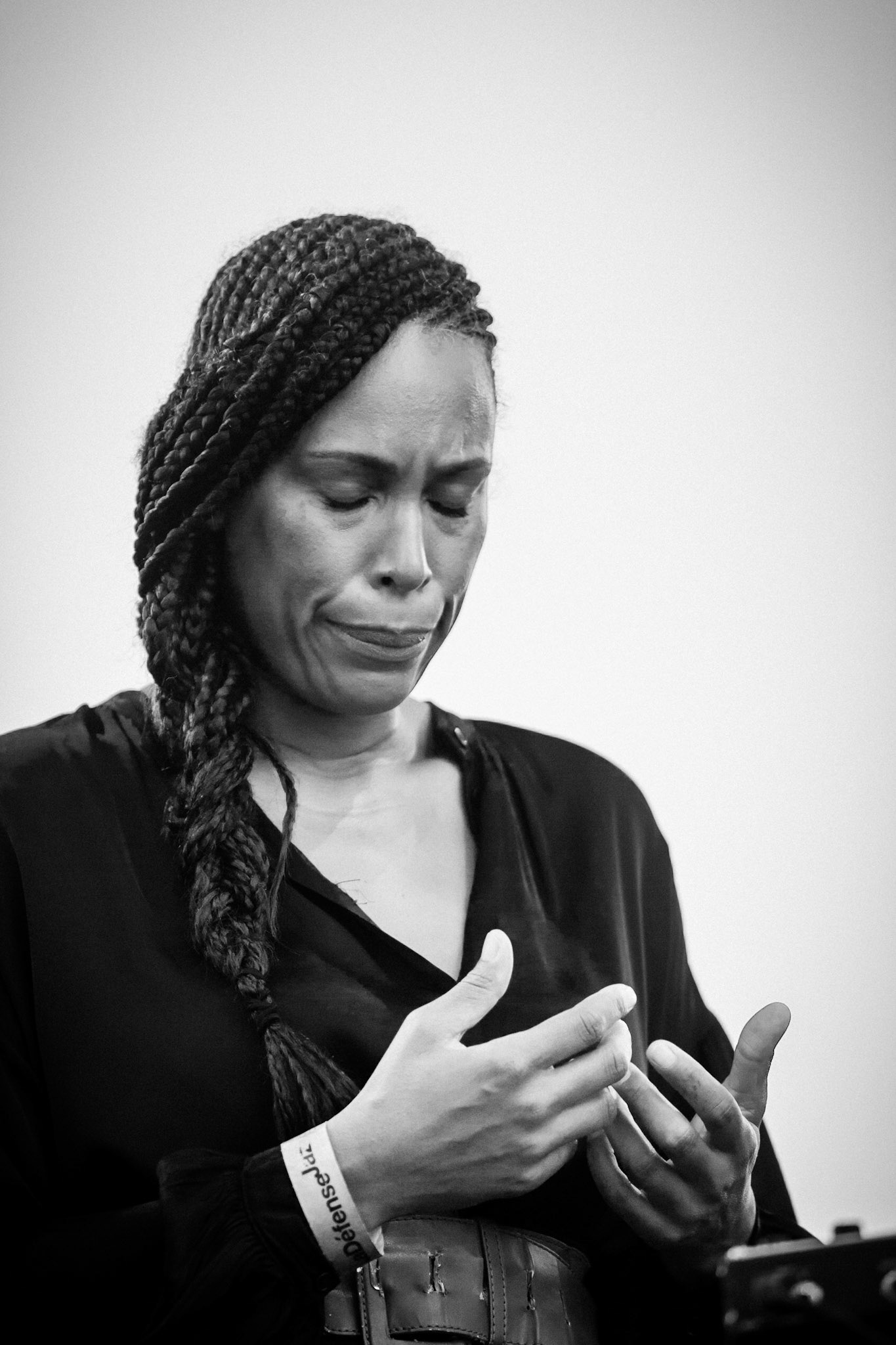 Jî Drû, La Défense Jazz Festival, Parvis de la Défense, 21 septembre 2020