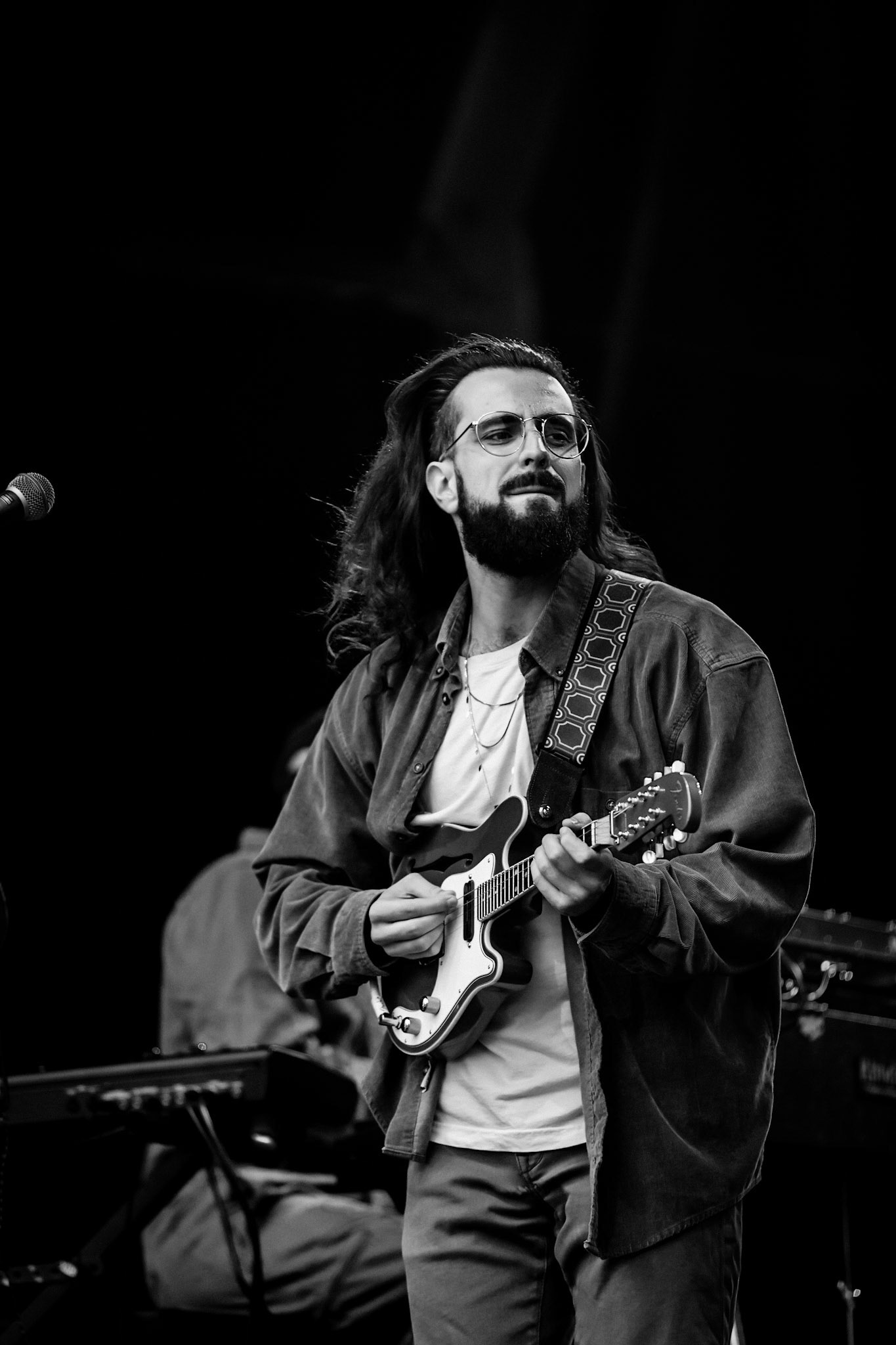 Monsieur Mâlâ, La Défense Jazz Festival, Parvis de la Défense, 23 juin 2021