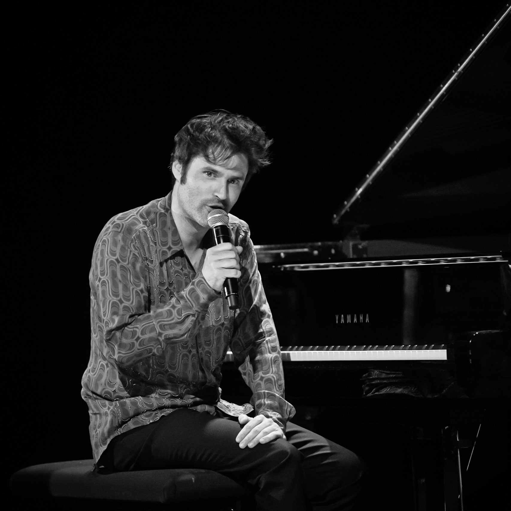 Paul Lay Trio, Festival Jazz à Saint-Germain-des-Prés - Paris, Théâtre de l'Alliance Française