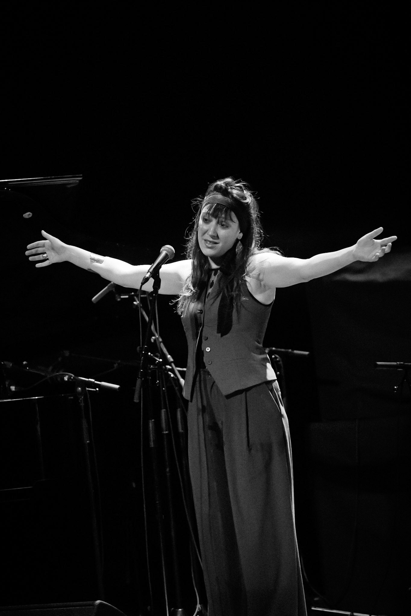 Charlotte Planchou, Festival Jazz à Saint-Germain-des-Prés - Paris, Théâtre de l'Alliance Française