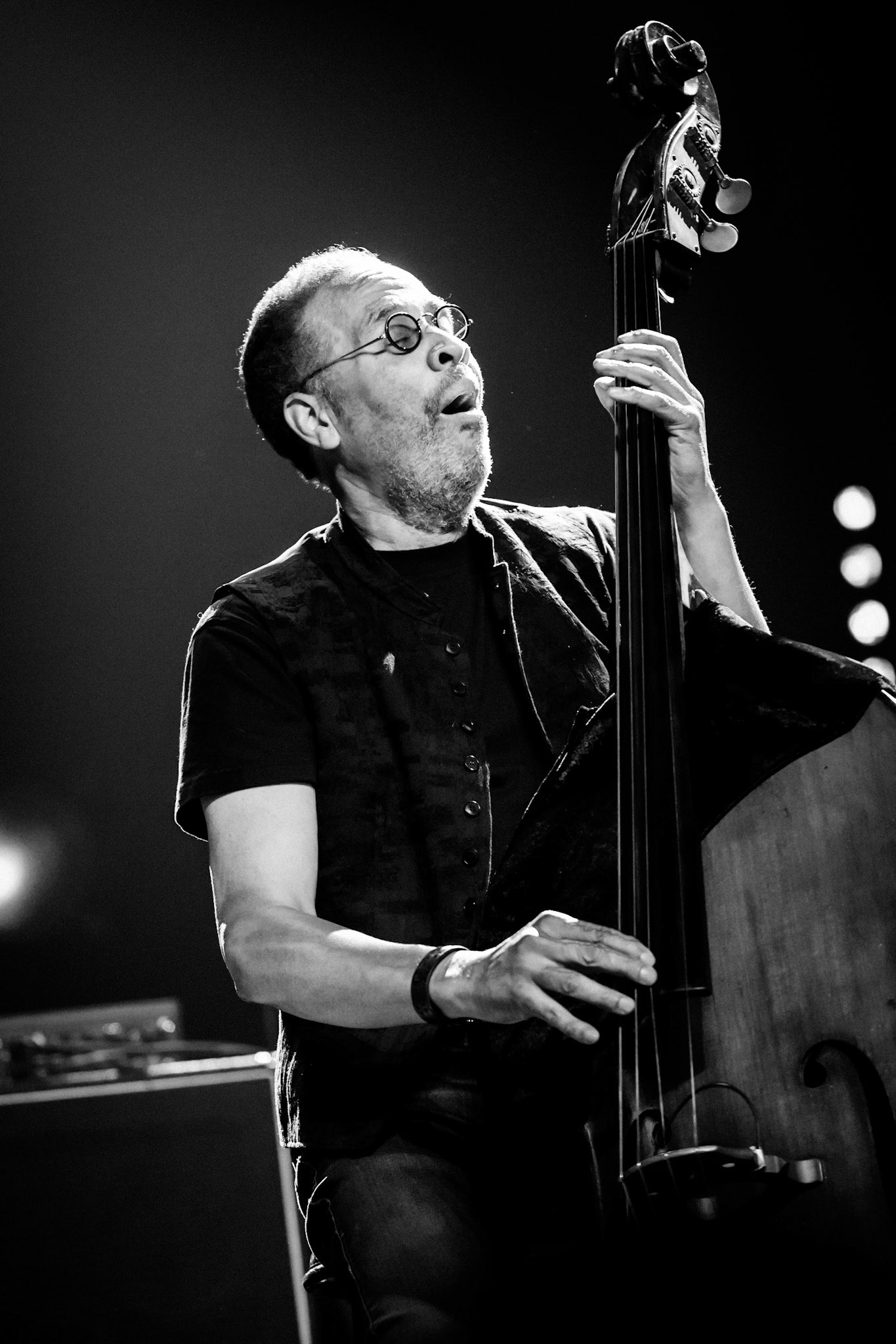 Stanley Clarke, Festival Jazz de Longjumeau, Théâtre de Longjumeau