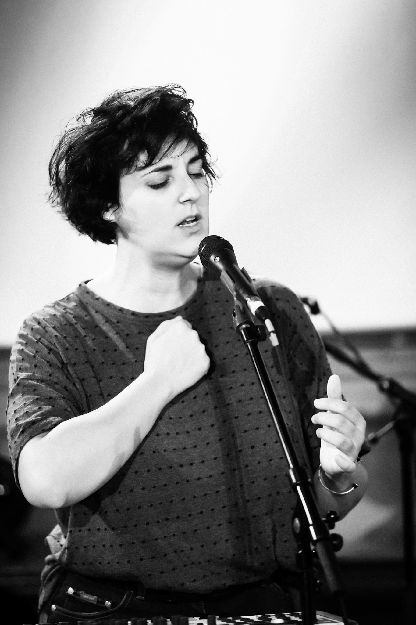 Marion Rampal, Festival Jazz Saint-Germain-des-Prés - Paris , Maison des Océans - Grand Amphithéâtre, 25 mai 2019