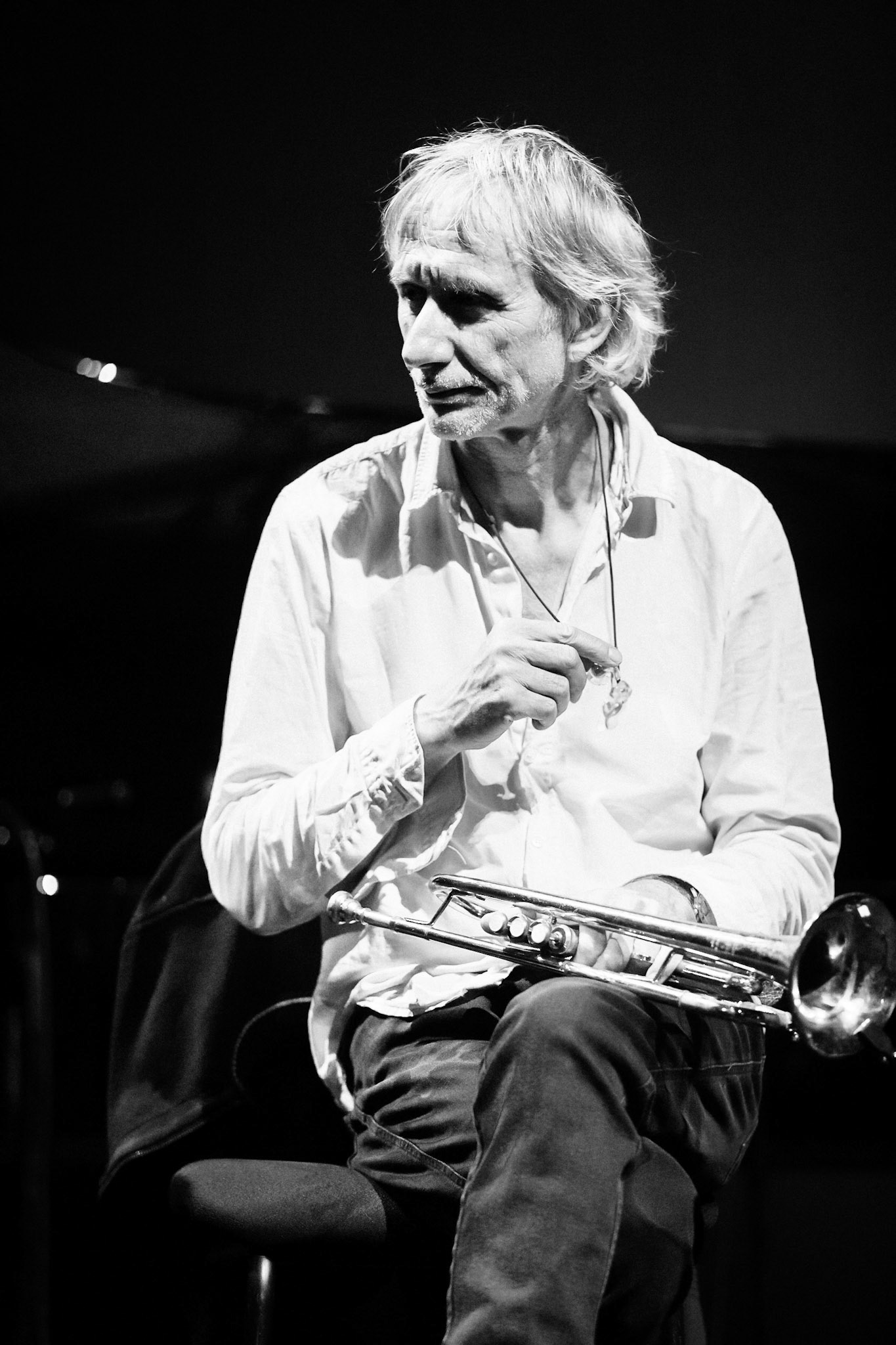 Eric Truffaz Quartet feat. Nya "Bending new corners", Festival Jazz Saint-Germain-des-Prés - Paris , Odéon - Théâtre de l'Europe, 27 mai 2019