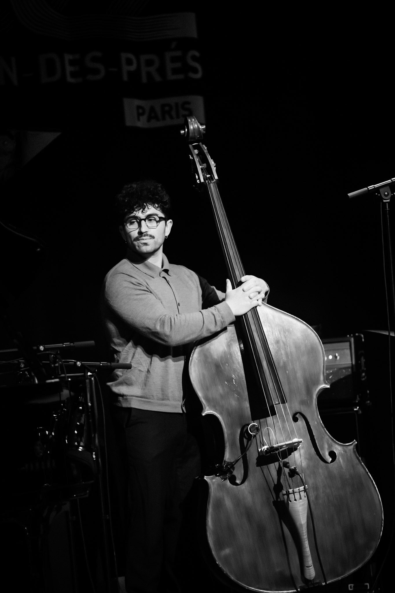 Mark Priore Trio, Festival Jazz à Saint-Germain-des-Prés - Paris, Théâtre de l'Alliance Française