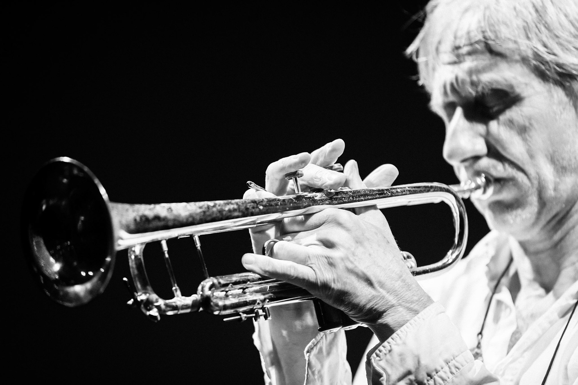 Eric Truffaz Quartet feat. Nya "Bending new corners", Festival Jazz Saint-Germain-des-Prés - Paris , Odéon - Théâtre de l'Europe, 27 mai 2019