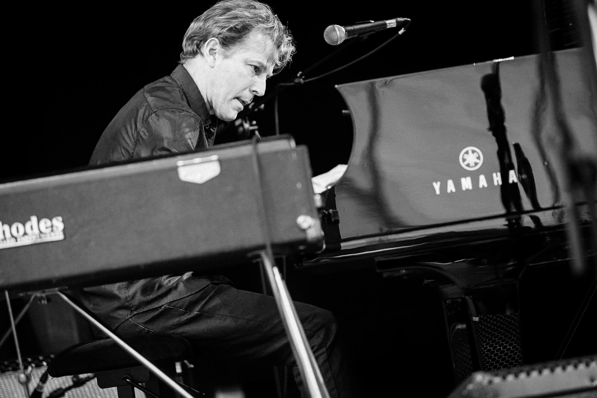 Samy Thiébault "Awé Large Ensemble", La Défense Jazz Festival, Parvis de la Défense, 26 juin 2023