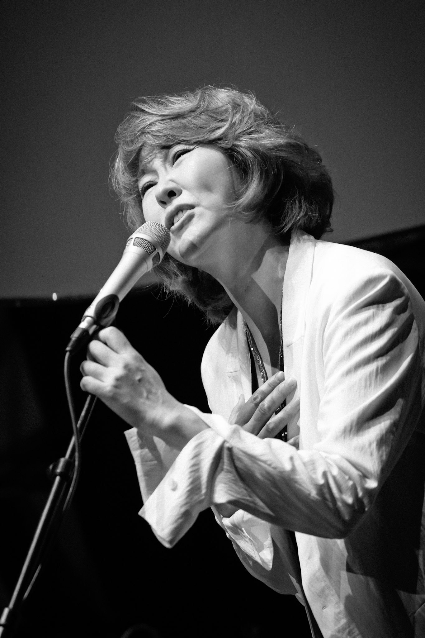 Youn Sun Nah &amp; Bojan Z, Festival Jazz à Saint-Germain-des-Prés - Paris, Odéon - Théâtre de l'Europe