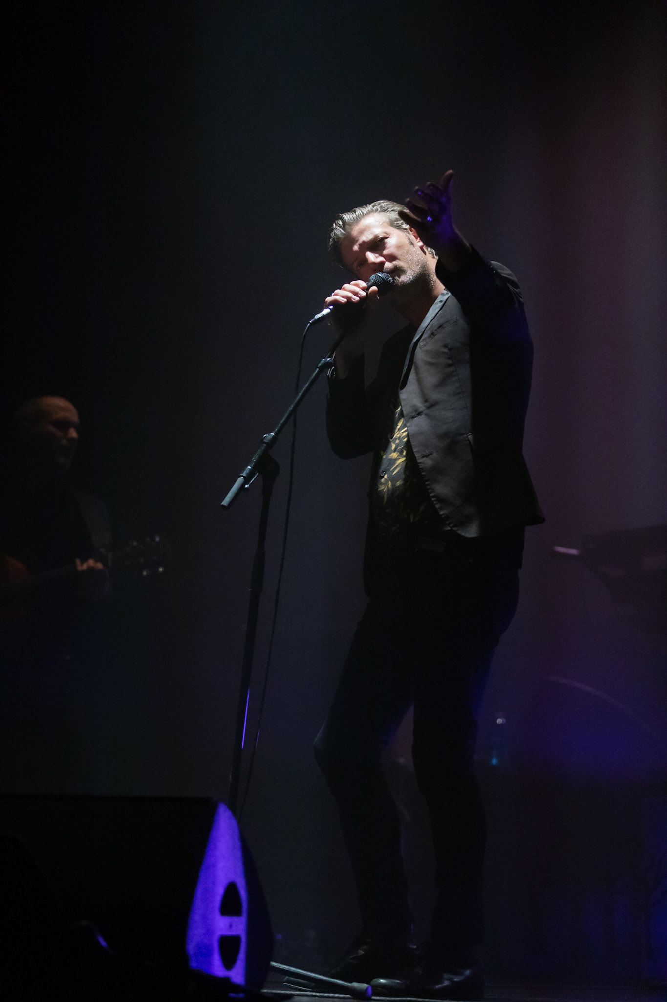 Bertrand Belin, Festival de Marne, Théâtre Romain Roland (Villejuif), 4 octobre 2019