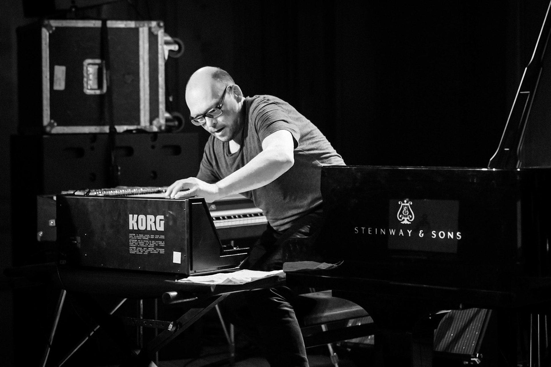 Rymden, Festival Jazz Saint-Germain-des-Prés - Paris , Maison des Océans - Grand Amphithéâtre, 25 mai 2019, @rymden_music,  @jazzstgermain, #jazz