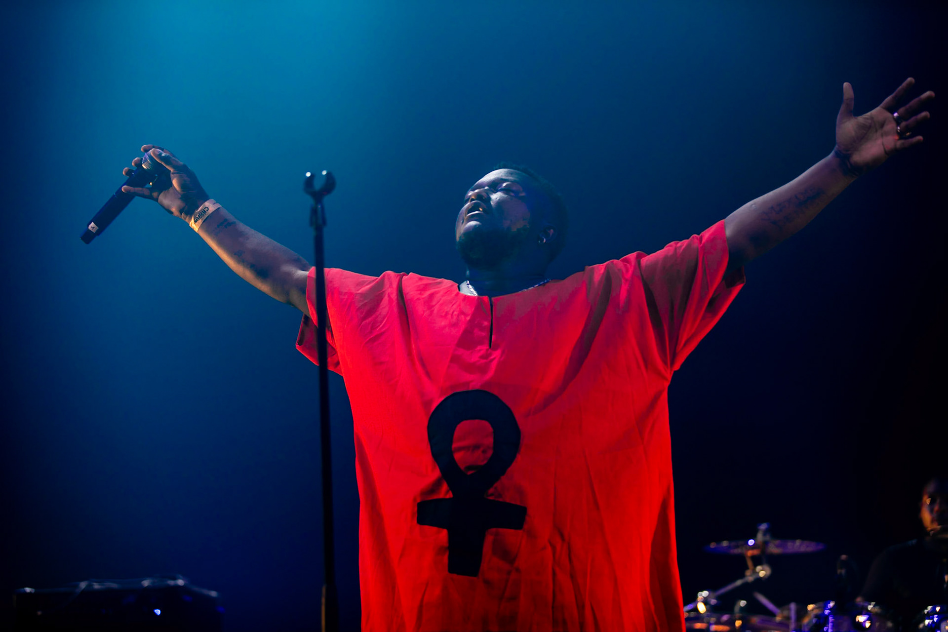 Lova Lova, Festival Chorus des Hauts-de-Seine, La Seine Musicale (Boulogne-Billancourt), 9 juillet 2021