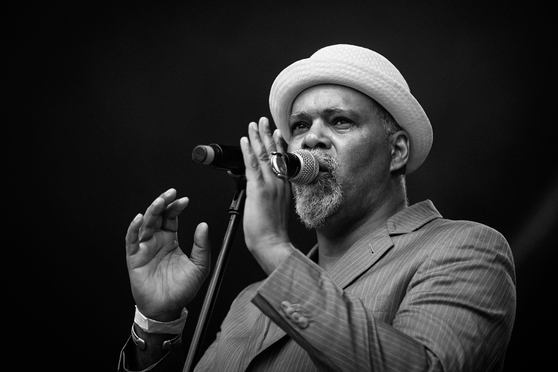 Black Lives, La Défense Jazz Festival, Parvis de la Défense, 23 juin 2025