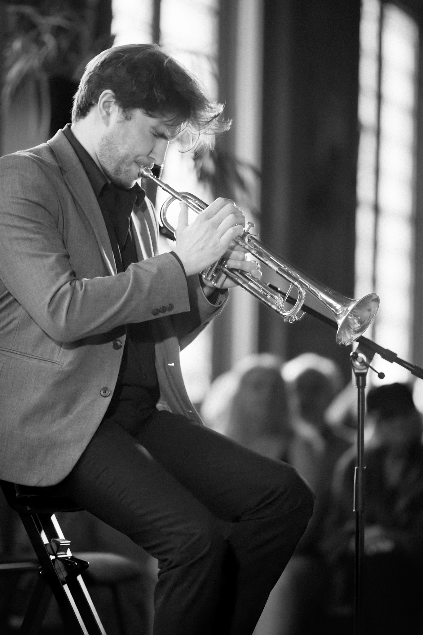 Robin Mansanti, Festival Jazz à Saint-Germain-des-Prés - Paris, Mairie du 6ème - Salle des fête (Paris)