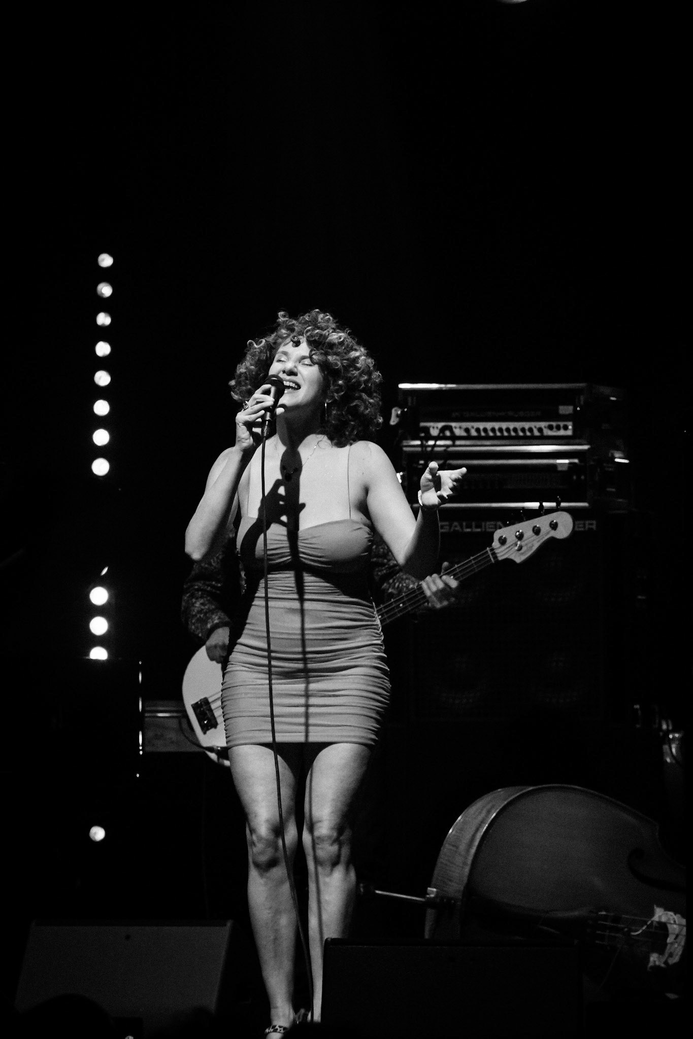 cyrille Aimée, Festival Jazz de Longjumeau, Théâtre de Longjumeau