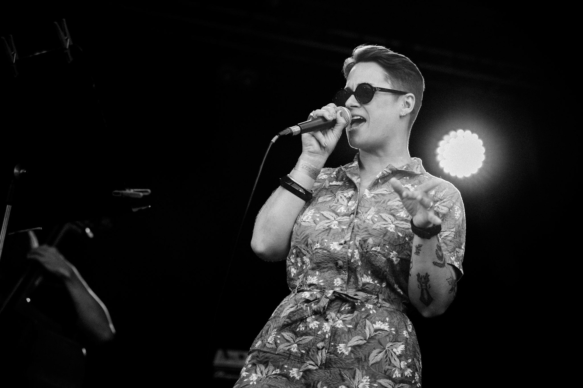 François Poitou &amp; Pumpkin, La Défense Jazz Festival, Parvis de la Défense, 22 juin 2022