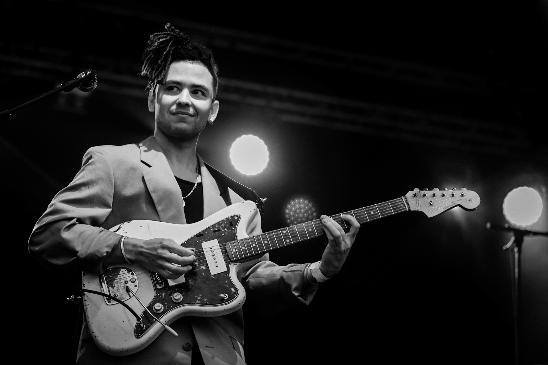 Gabriel Gosse, La Défense Jazz Festival, Parvis de la Défense, 22 juin 2021