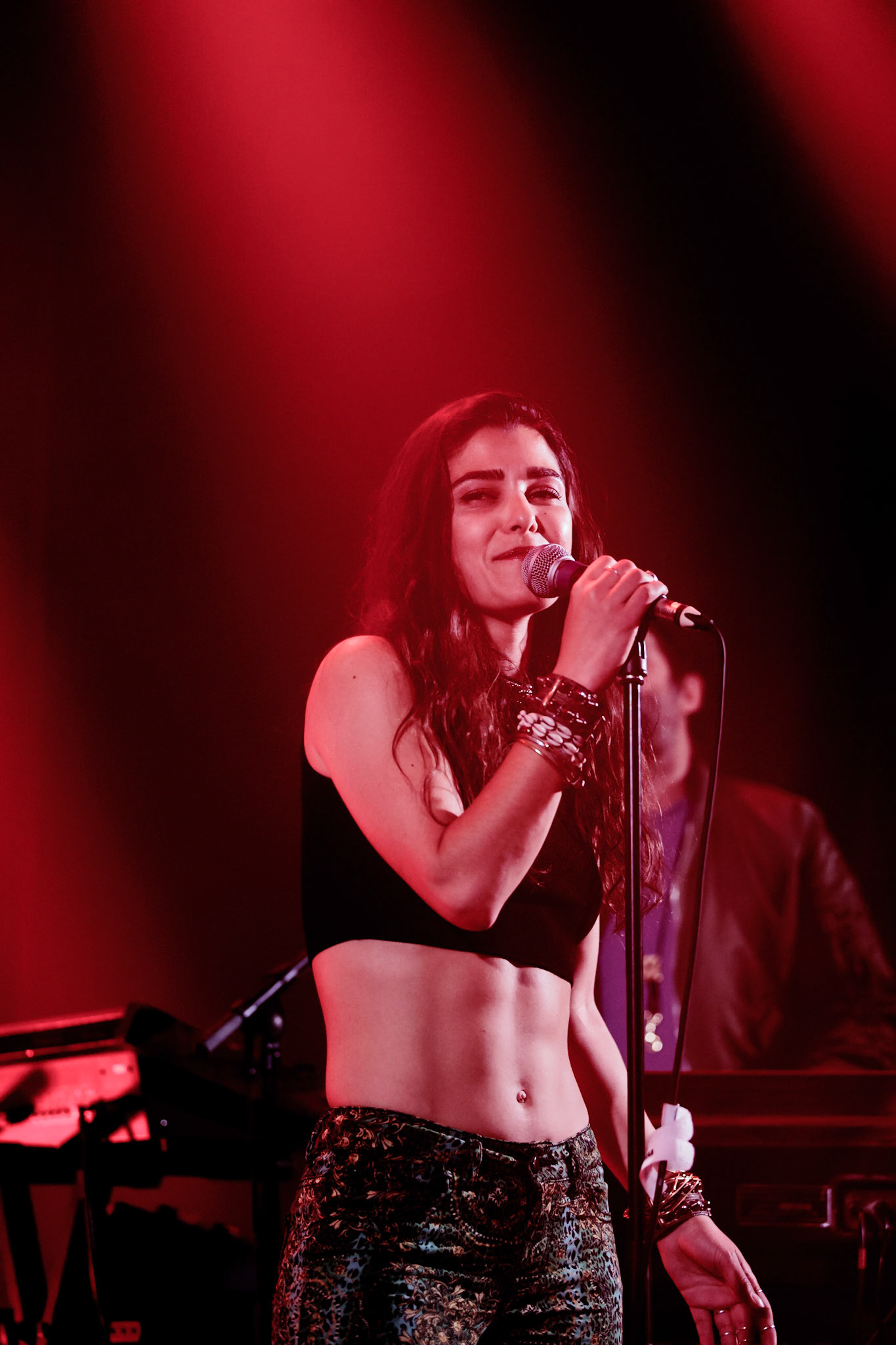 Hey Djan, Festival Chorus des Hauts-de-Seine, La Seine Musicale (Boulogne-Billancourt), 10 avril 2022