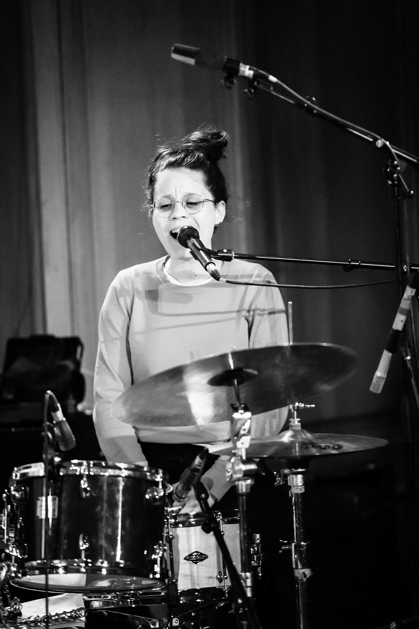 Marion Rampal, Festival Jazz Saint-Germain-des-Prés - Paris , Maison des Océans - Grand Amphithéâtre, 25 mai 2019