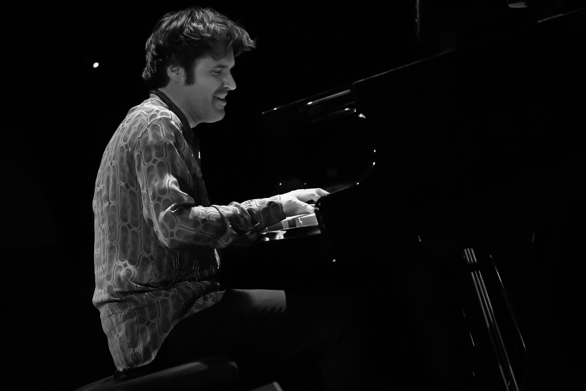 Paul Lay Trio, Festival Jazz à Saint-Germain-des-Prés - Paris, Théâtre de l'Alliance Française