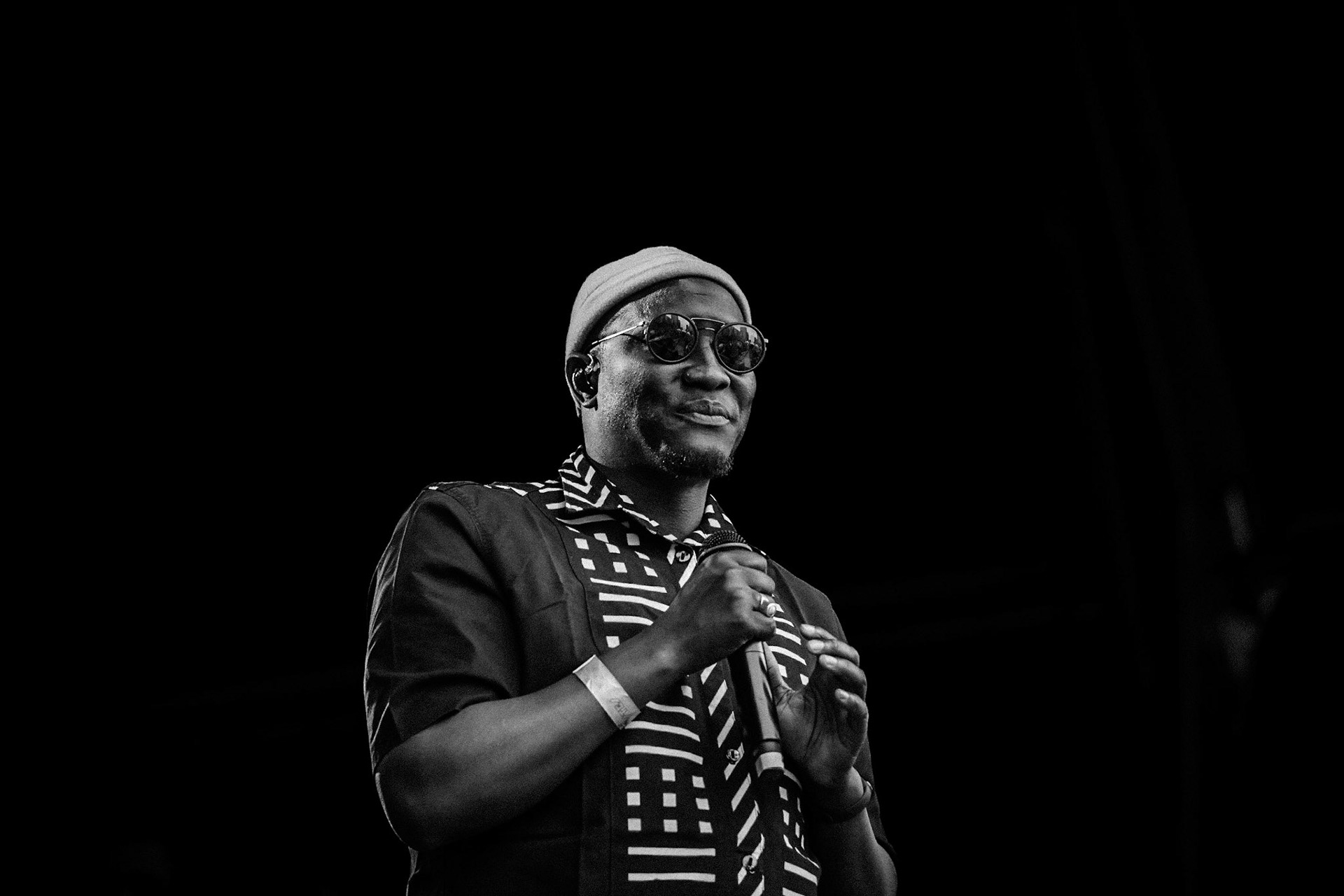 Lass, La Défense Jazz Festival, Parvis de la Défense, 20 juin 2022