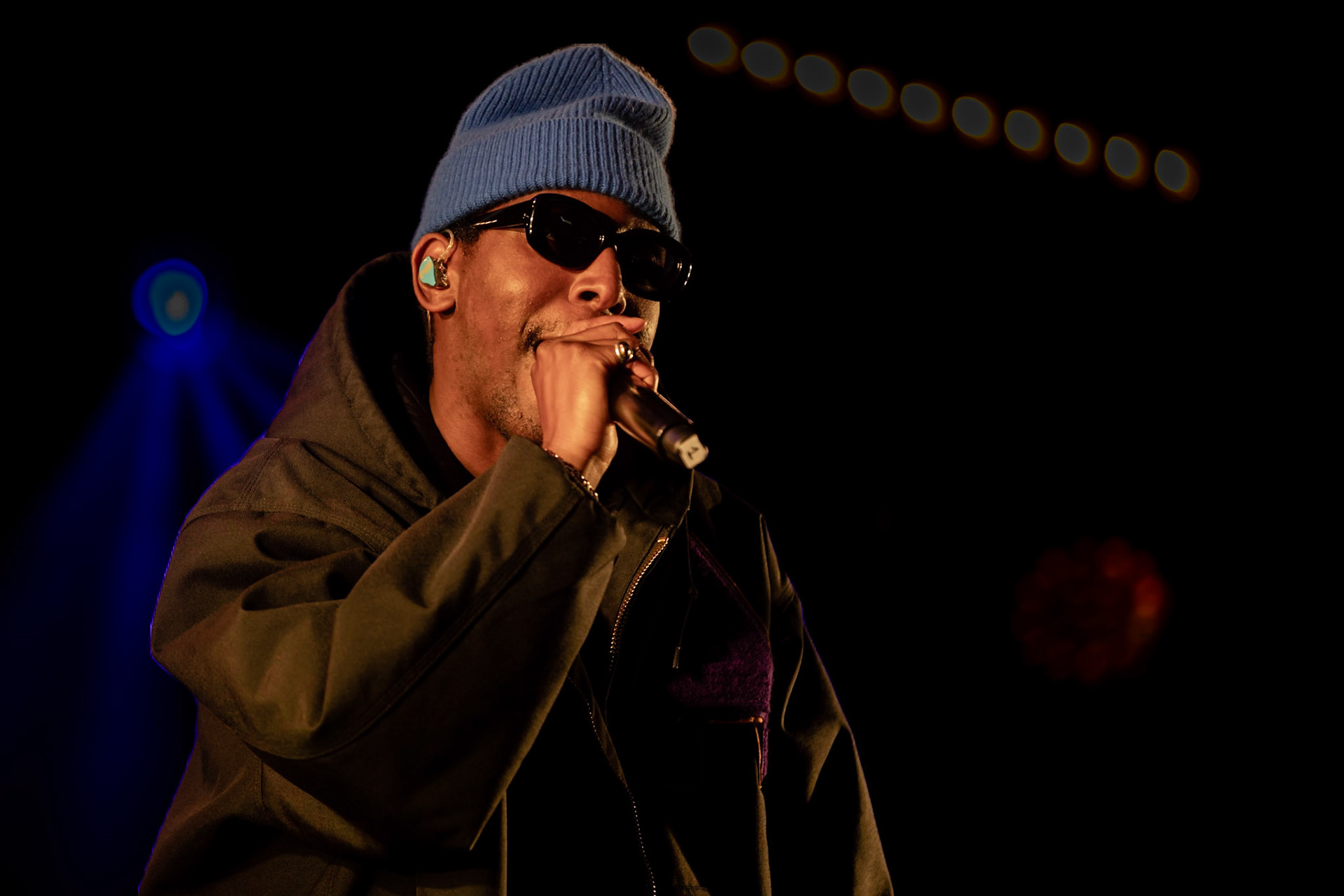 Samm Henshaw, Festival Chorus des Hauts-de-Seine, La Seine Musicale (Boulogne-Billancourt), 2 avril 2023