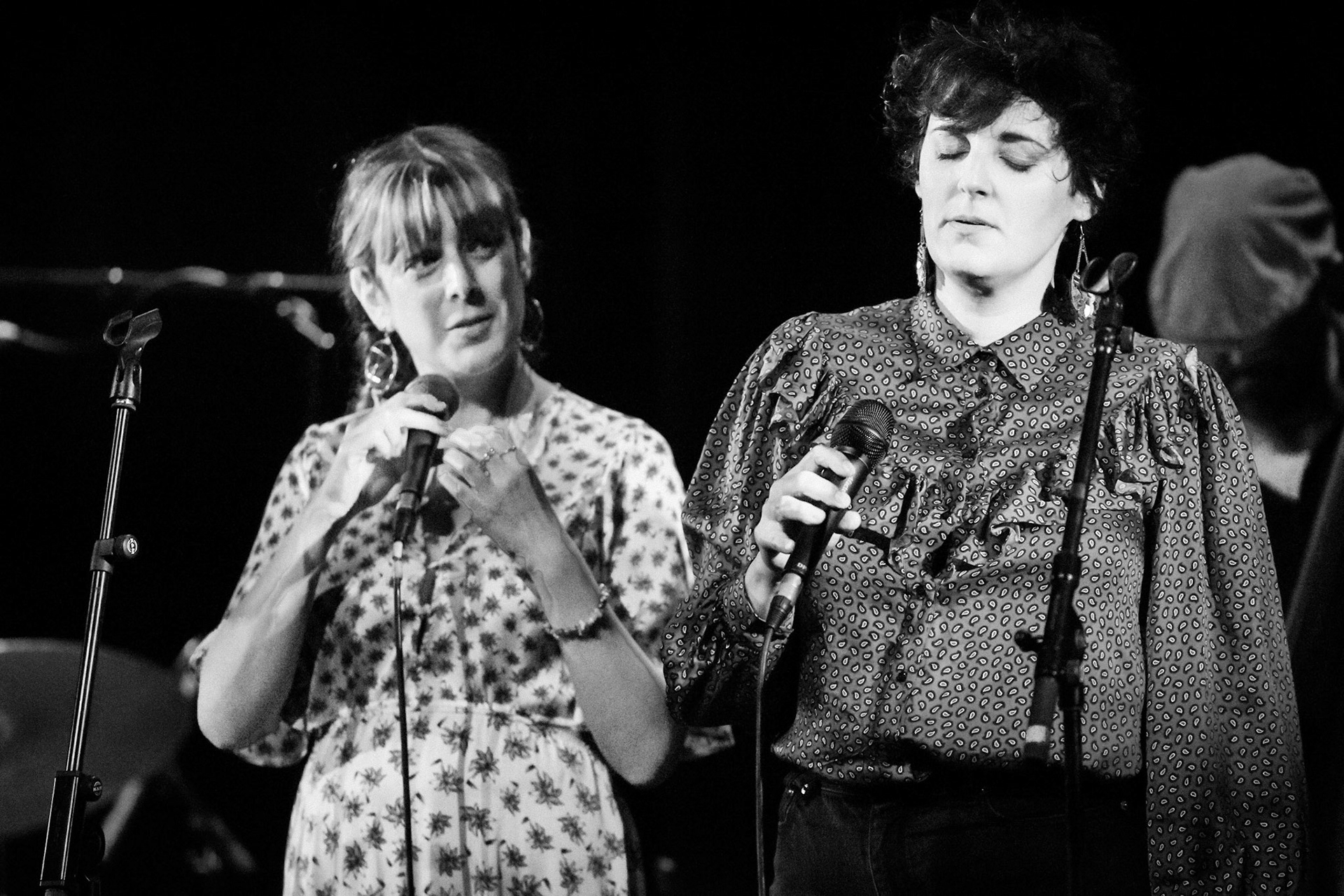 Sarah Lenka invite Marion Rampal, Naïssam Jalal &amp; Nalia M. King, Festival Jazz à Saint-Germain-des-Prés - Paris, Théâtre de l'Alliance Française