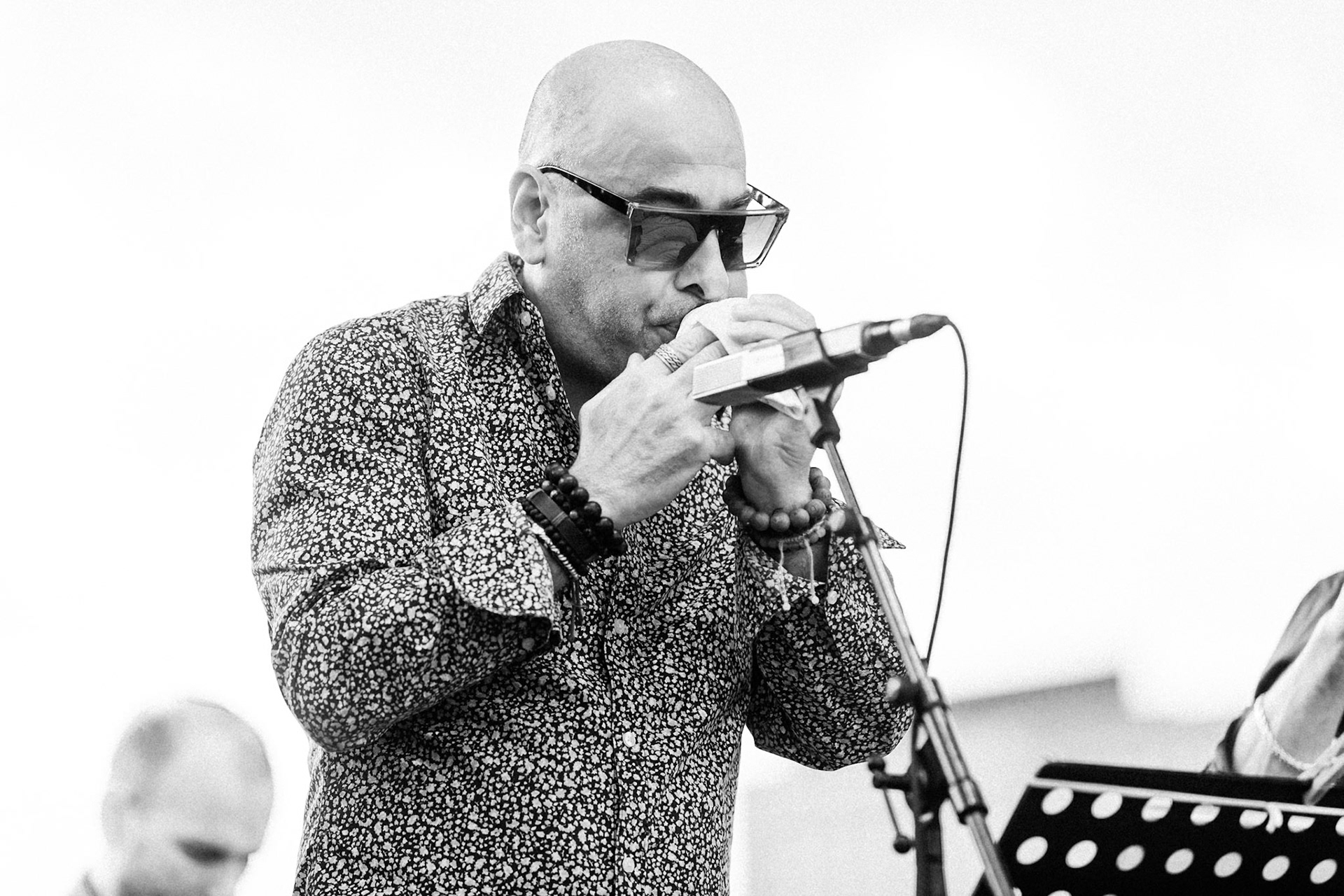 Belmondo Quintet, La Défense Jazz Festival, Parvis de la Défense, 22 septembre 2020